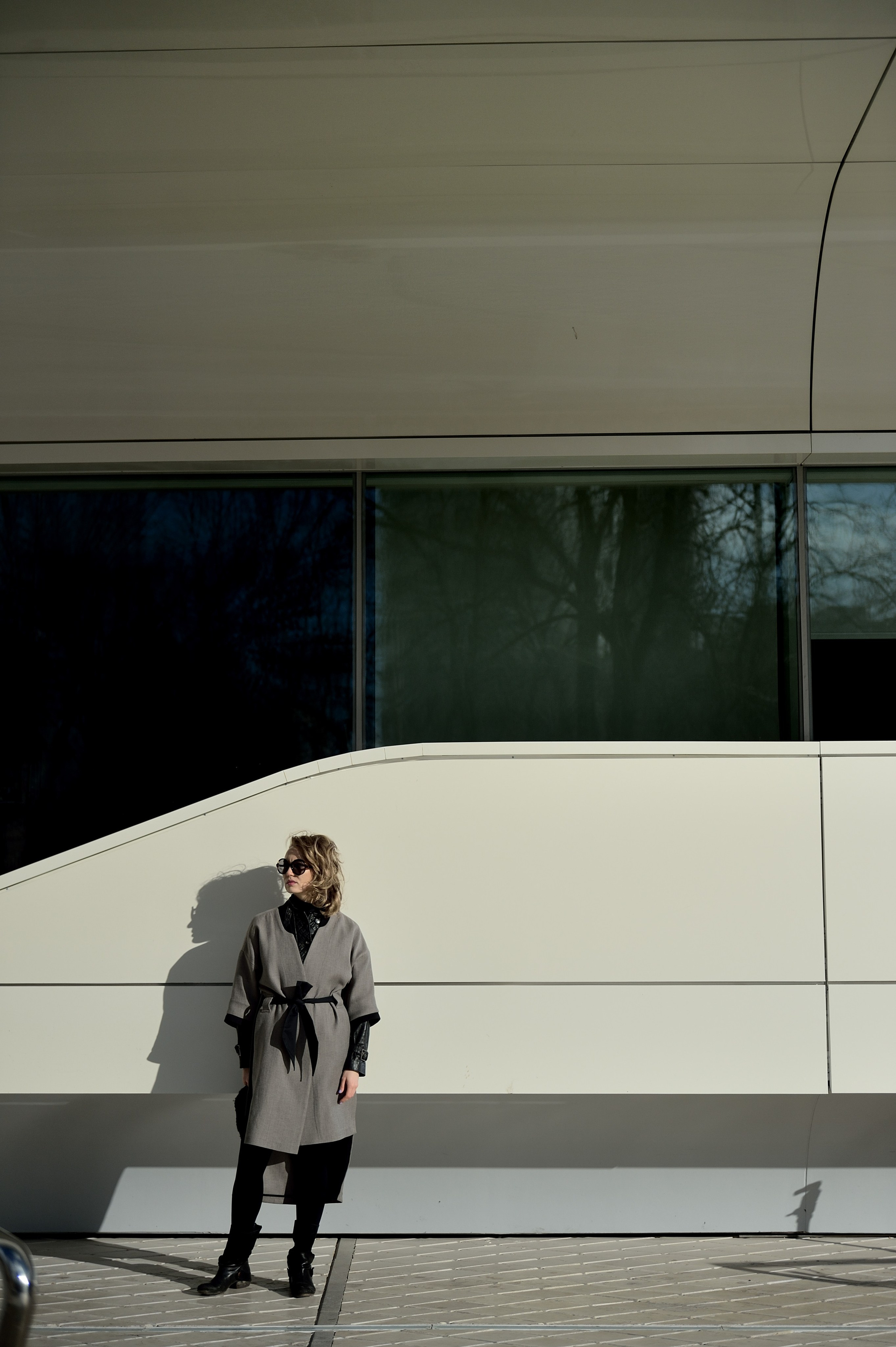 #CityBlock: Здание Захи Хадид в Москве