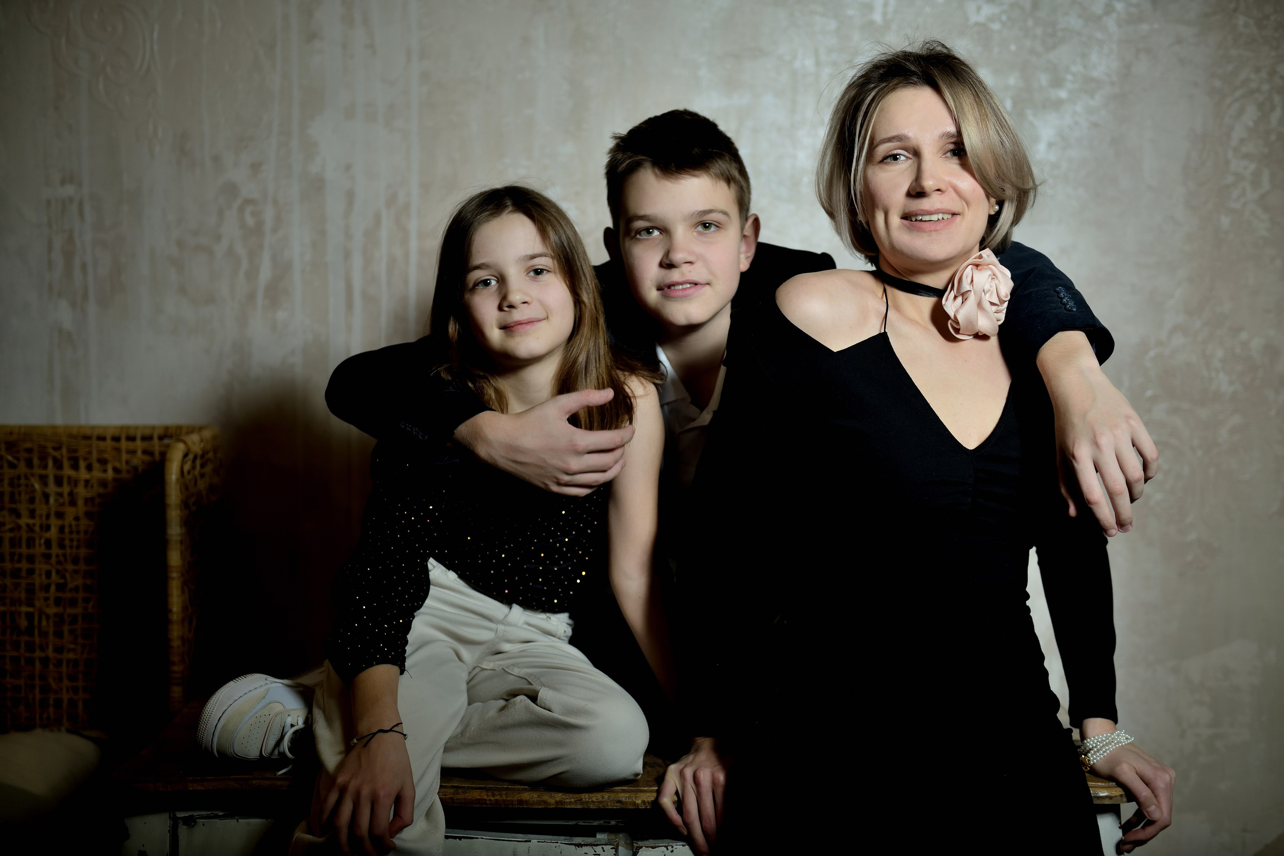 Семейные фотосессии