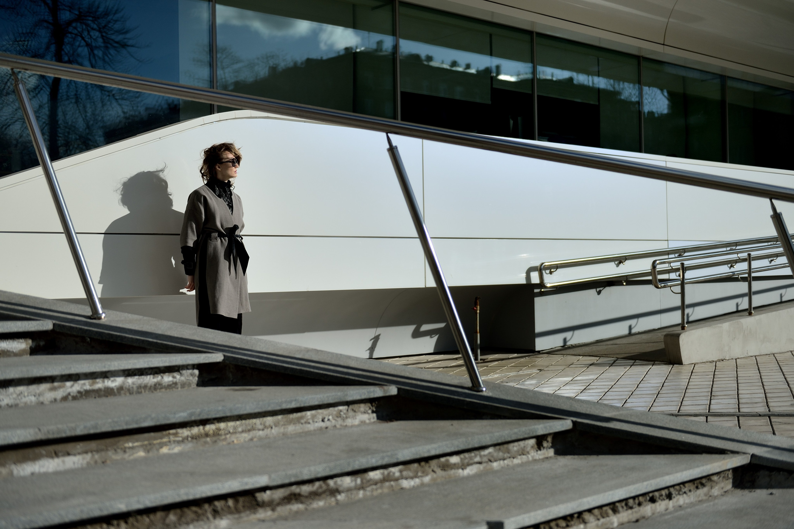 #CityBlock: Здание Захи Хадид в Москве