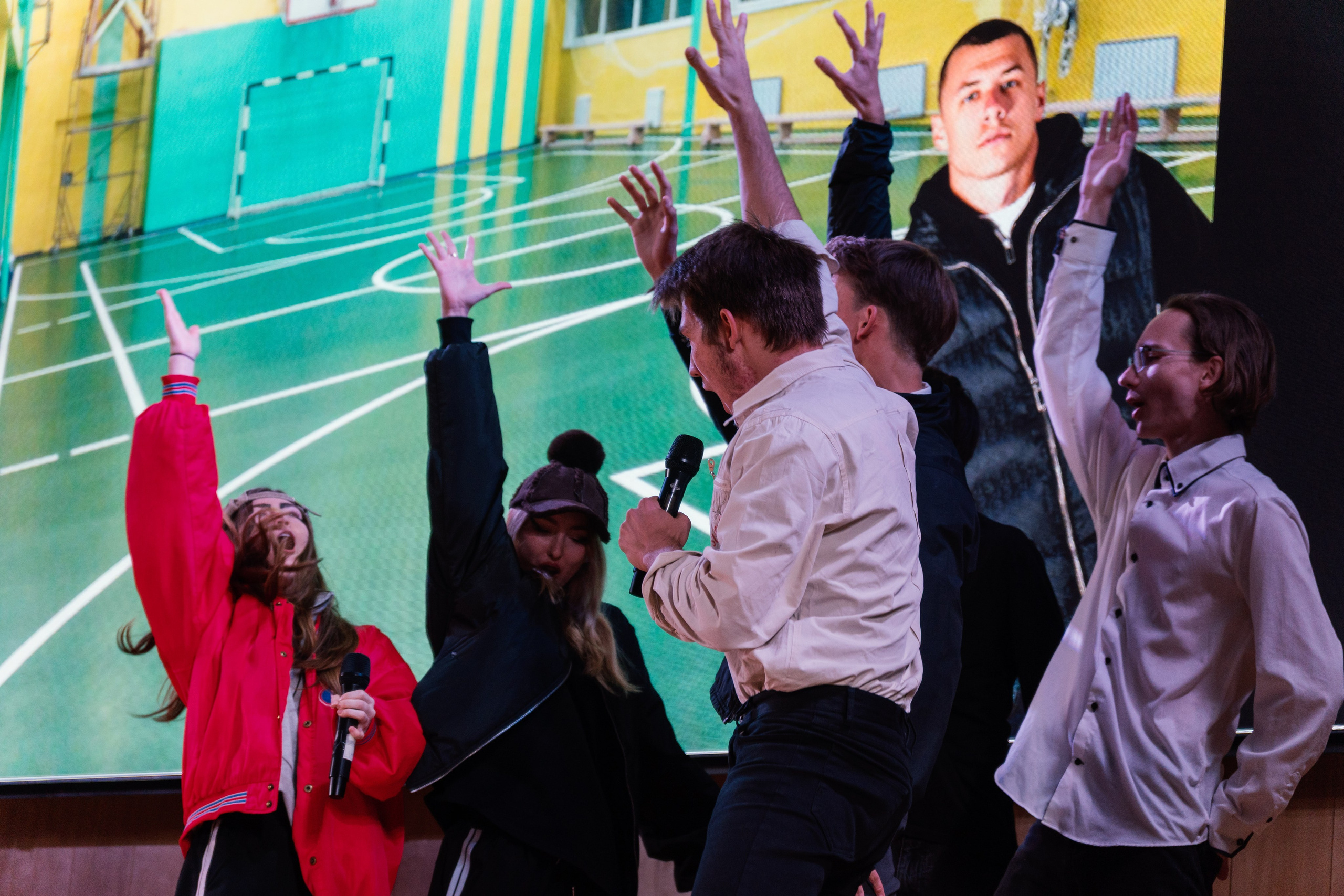 Первосольник КНИТУ-КАИ ИРЭФ-ЦТ 2025. Портретный фотограф в Казани Радомир Заздравных