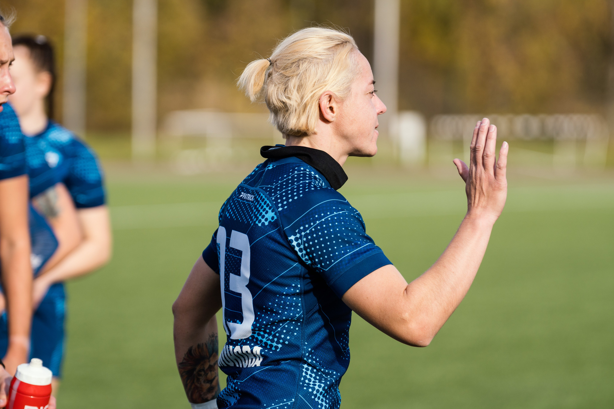 Магнит кубок России по женскому регби-7. Портретный фотограф в Казани Радомир Заздравных