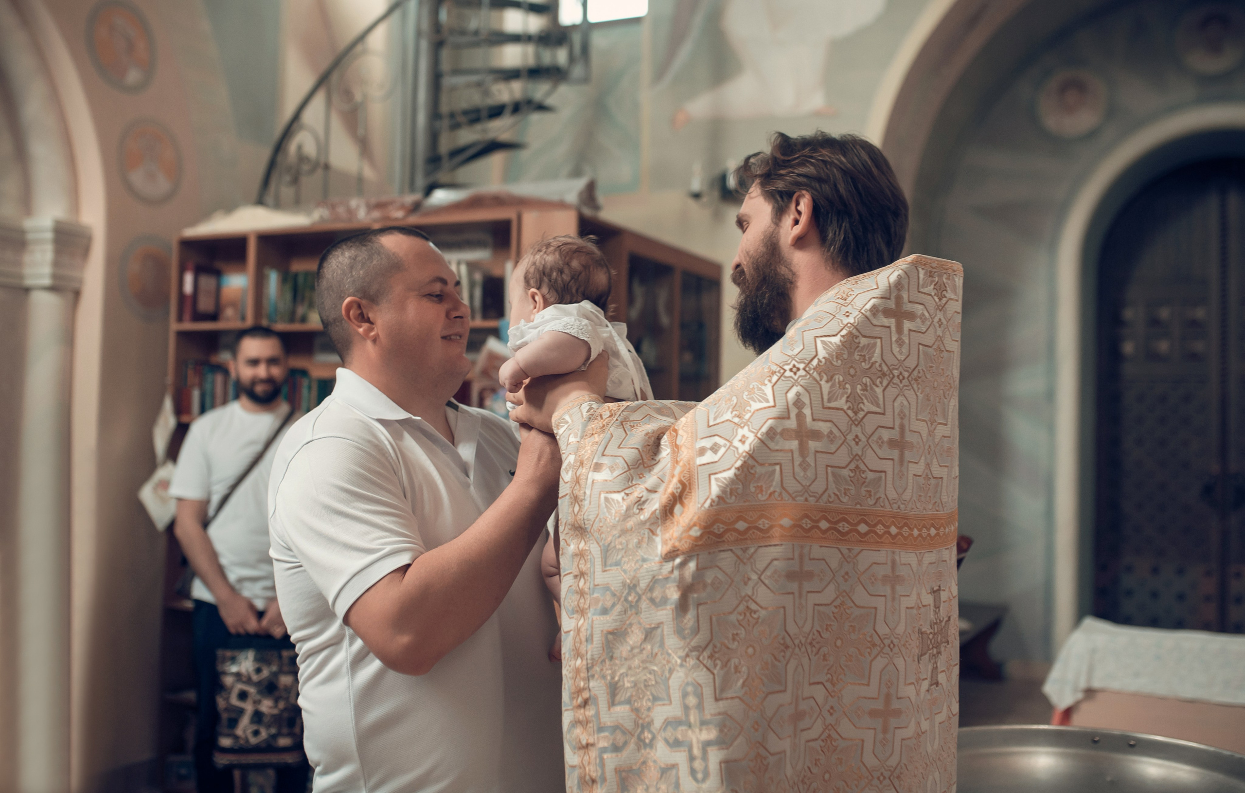 Церковь иконы Божией матери Всецарица. Семейный фотограф Олеся Батурина Рязань