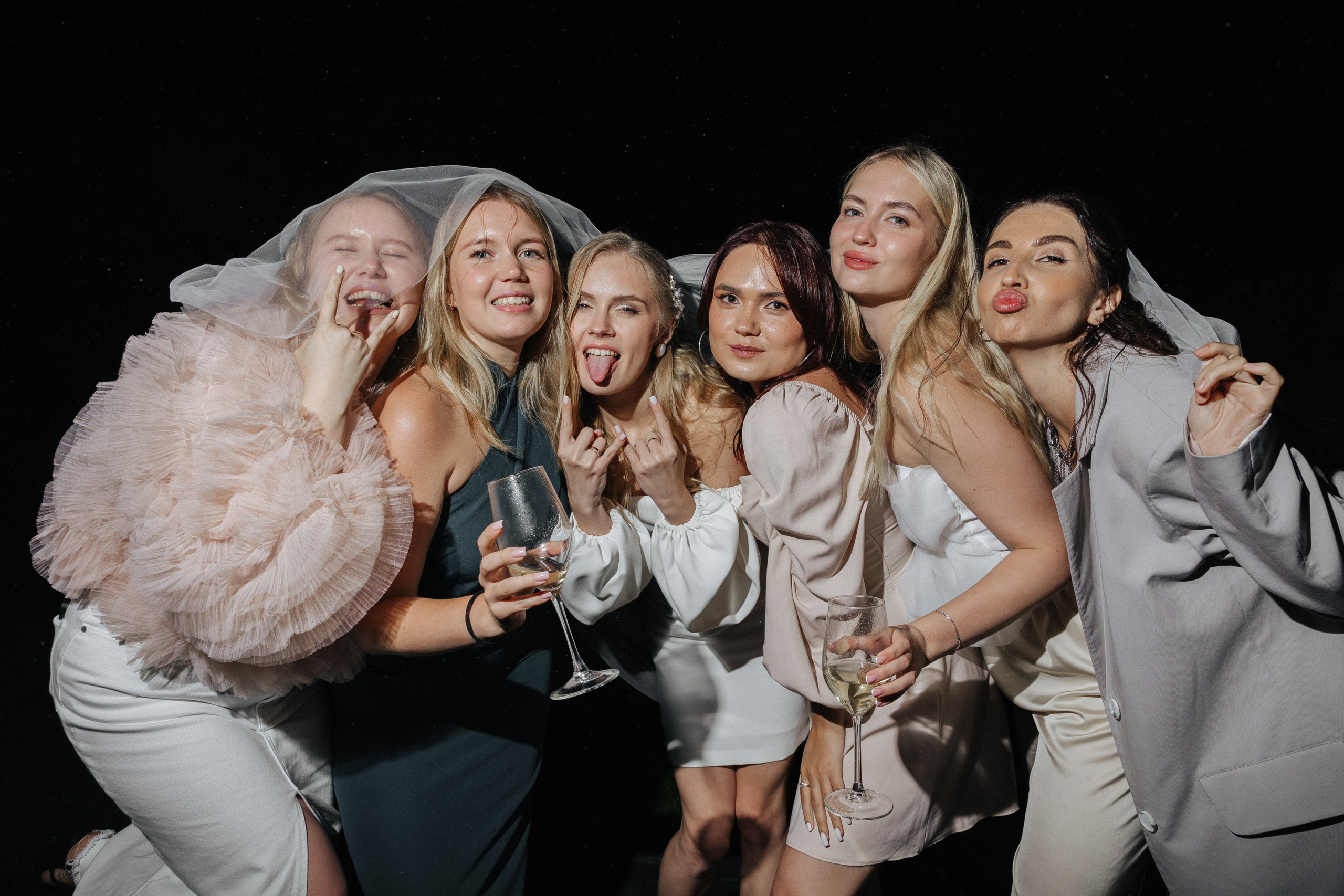 Вова и Настя. Свадебный фотограф в Москве и Екатеринбурге