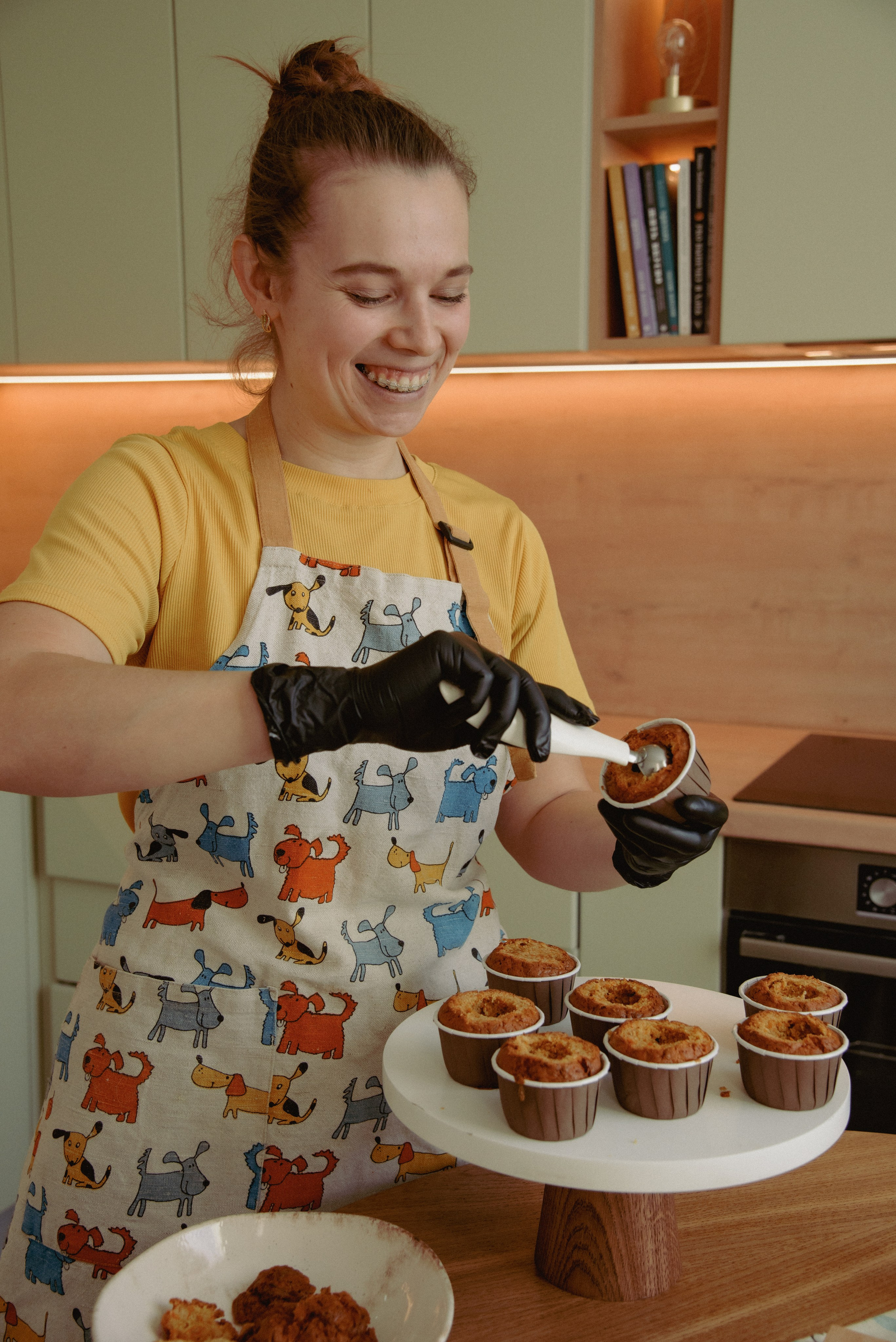 Алина. Кондитер. Фотограф в Санкт-Петербурге Ковалева Елизавета