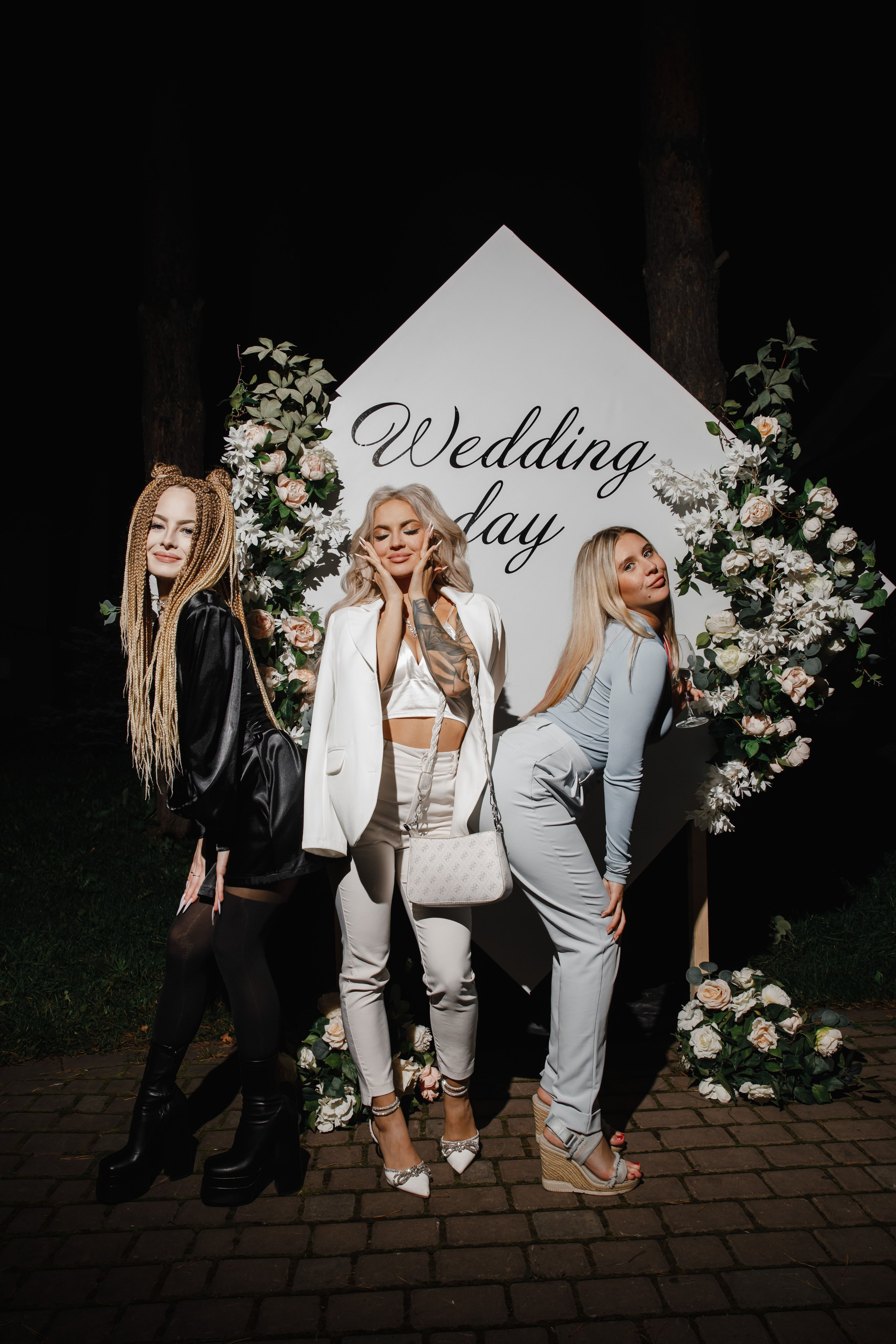 Свадьба Ярослава и Алисы. Свадебный и репортажный фотограф в Новокузнецке Вьюхин Александр