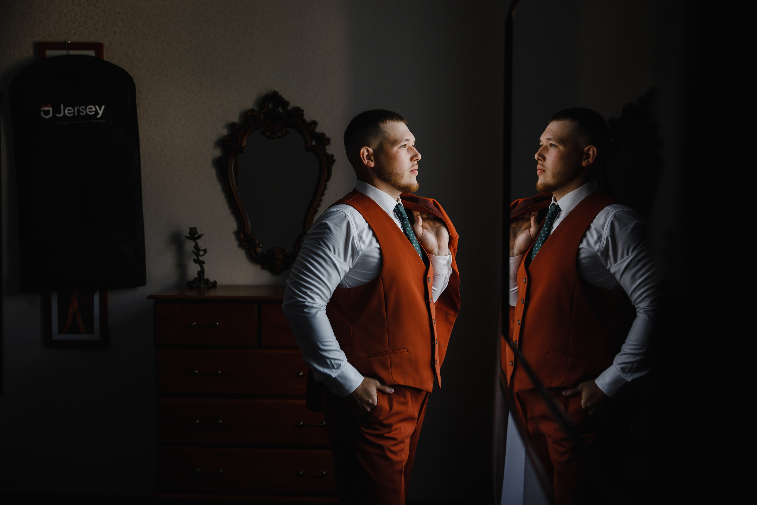 Свадьба Сергея и Екатерины. Свадебный и репортажный фотограф в Новокузнецке Вьюхин Александр