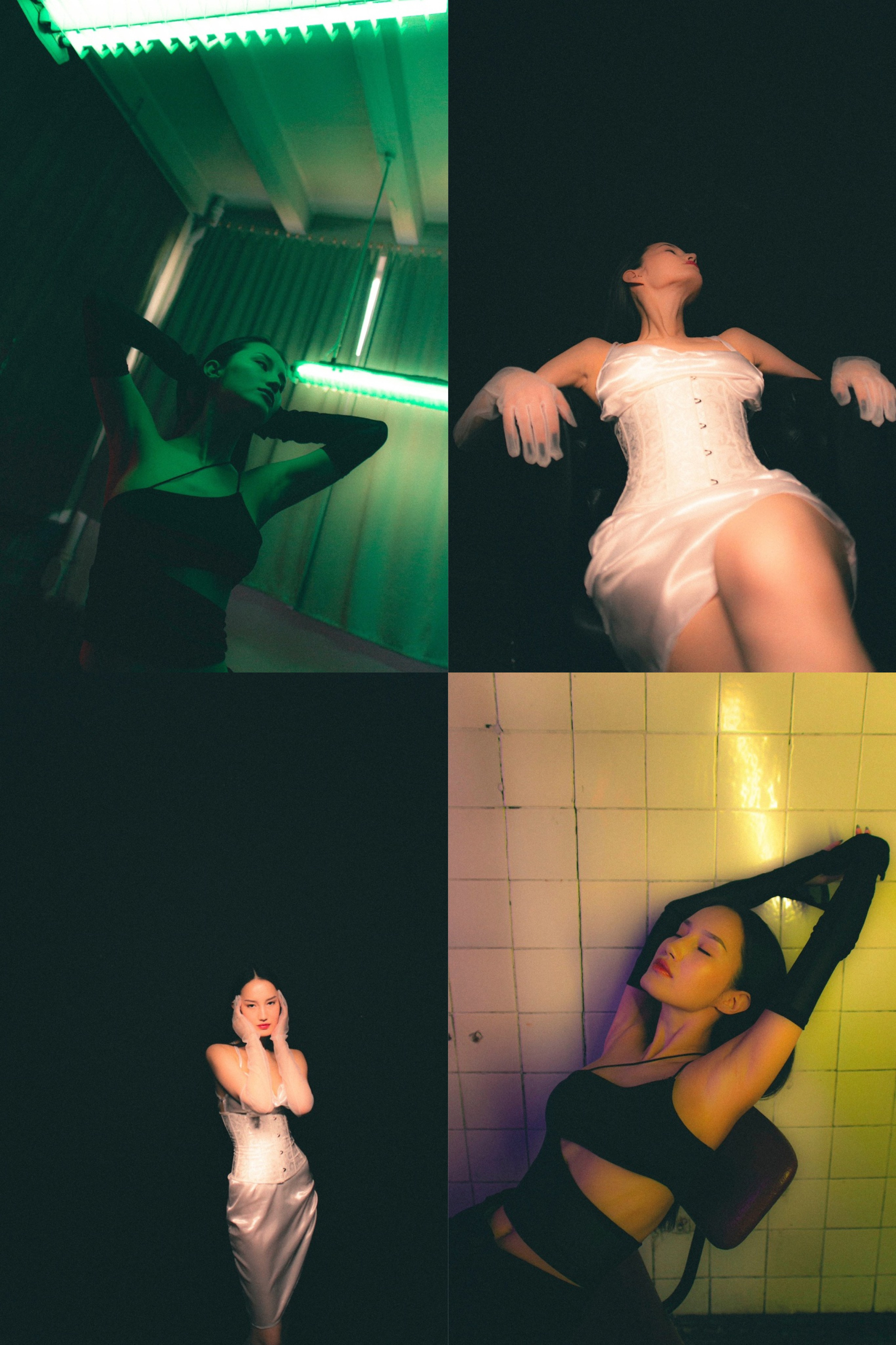 Разные студии. Фотограф Синицына Анна