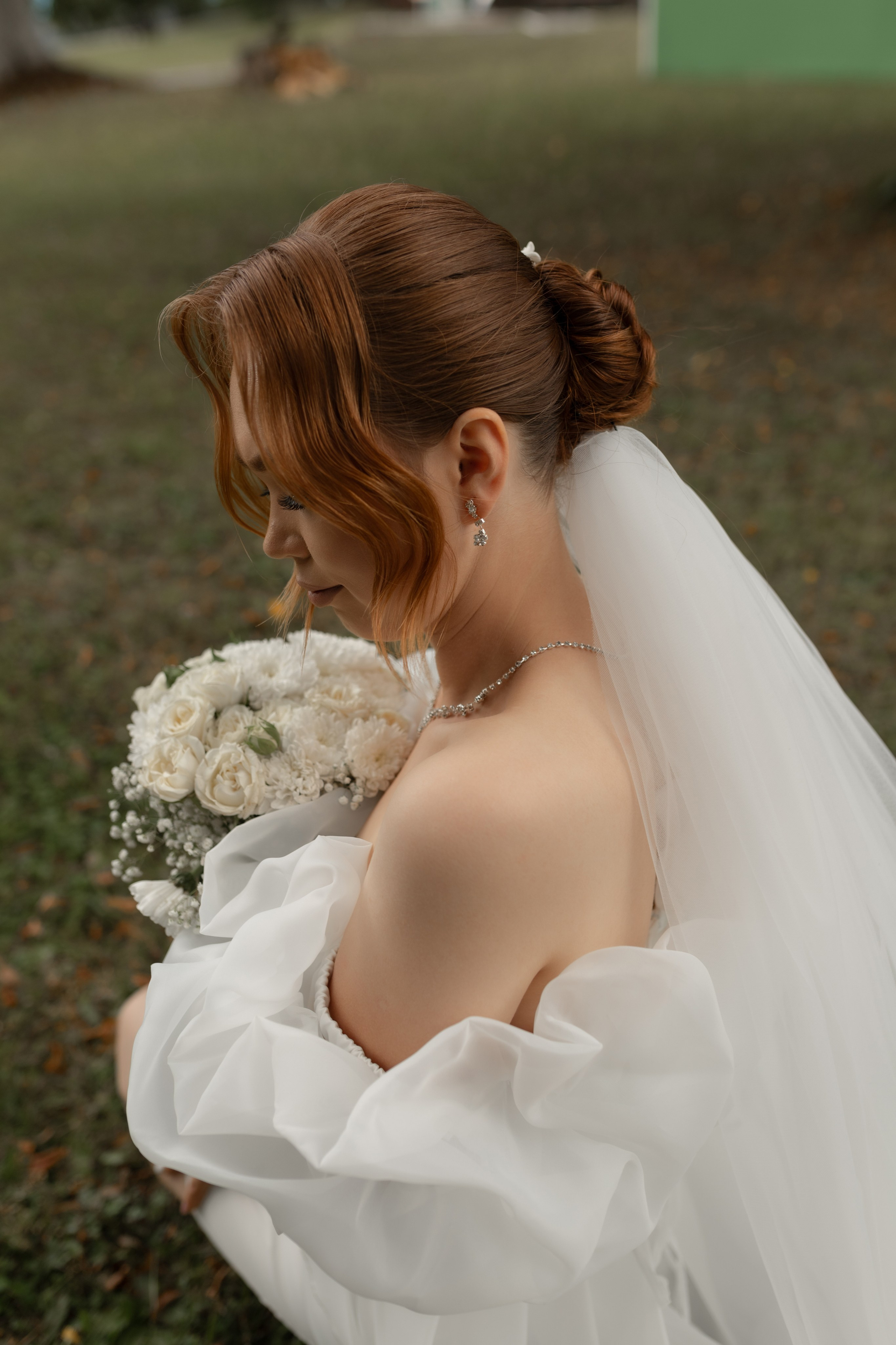 Свадебная. Фотограф Татьяна Семенова