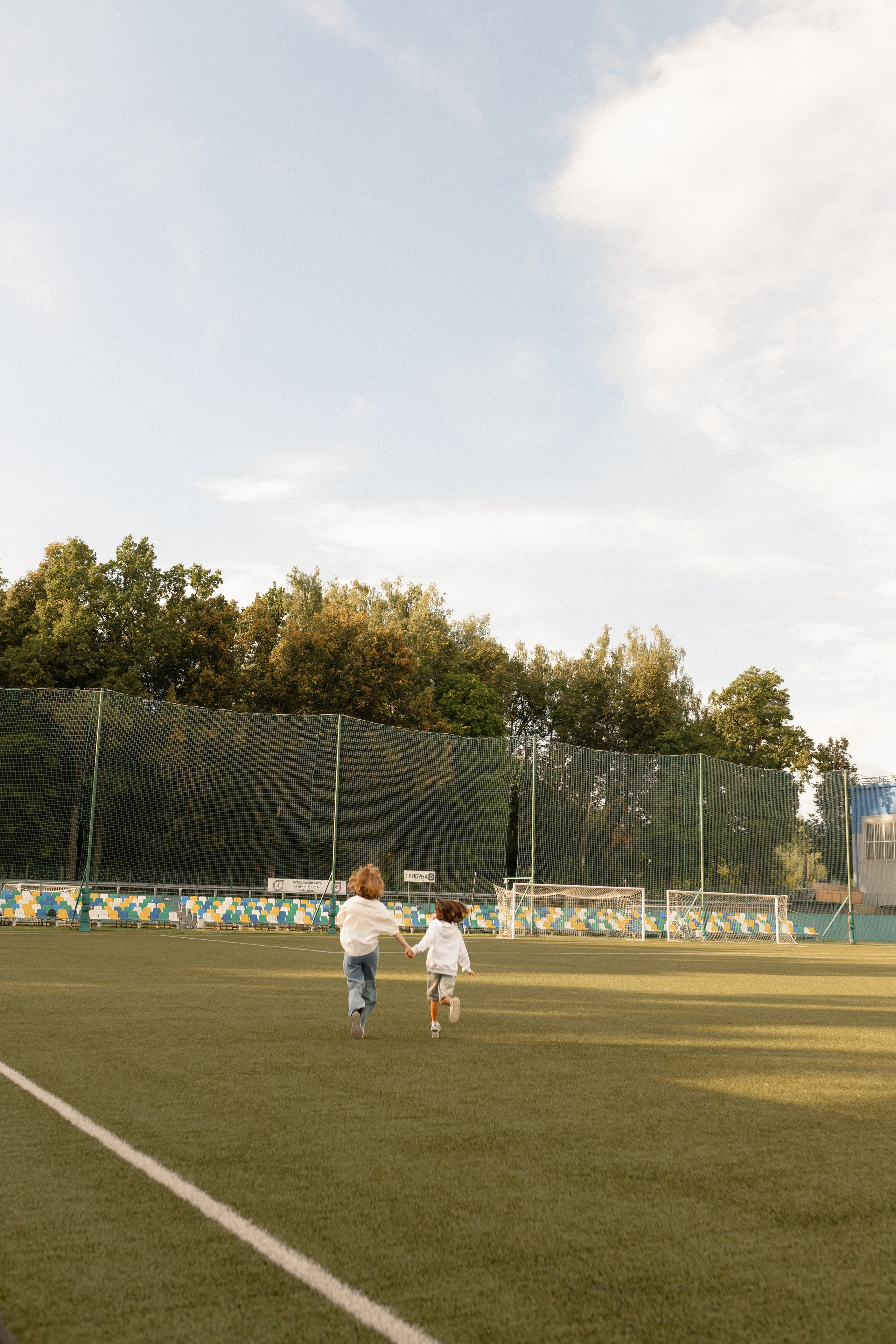 Девчонки. Фотограф Татьяна Семенова