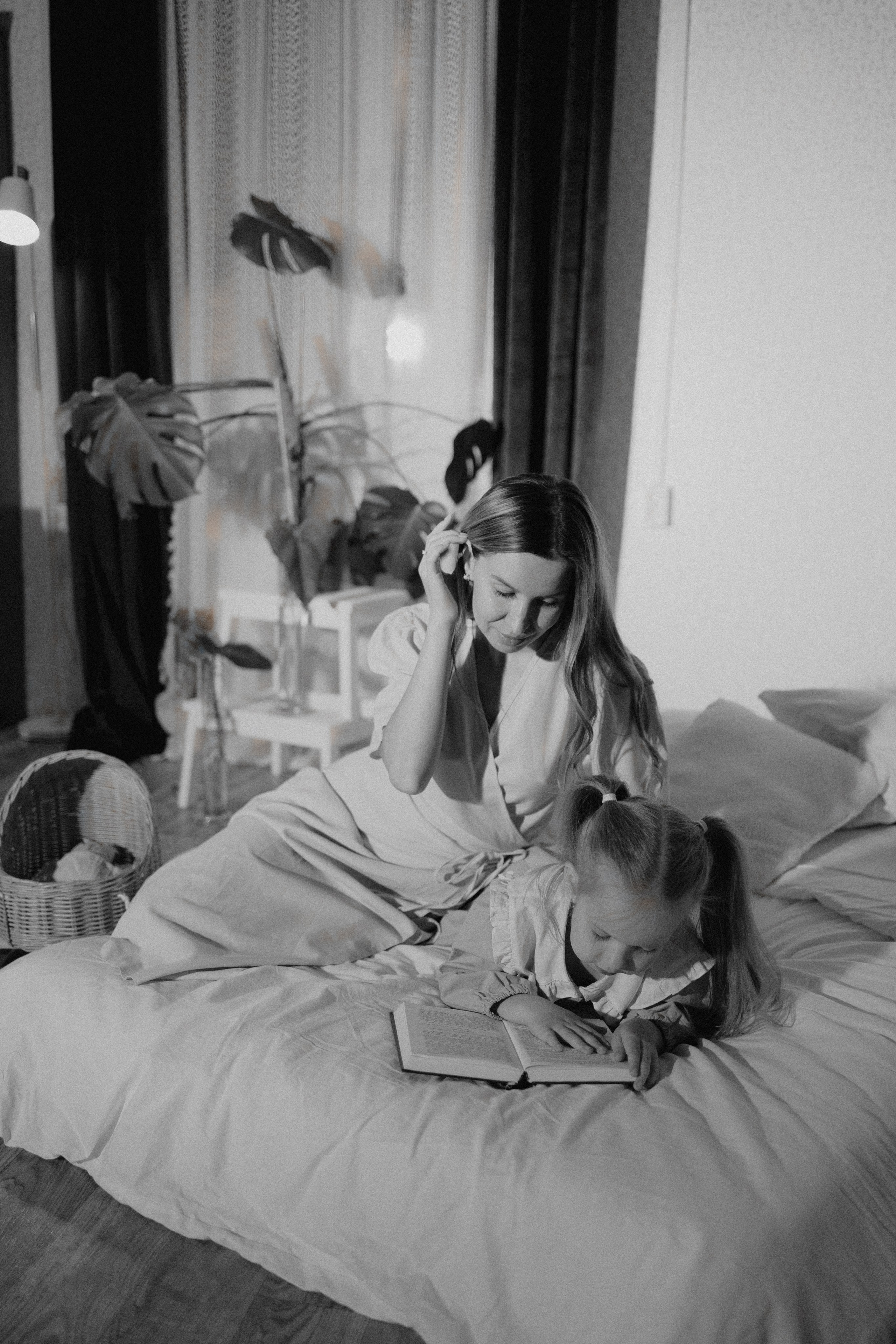 Анжелика и Вика. Фотограф Татьяна Семенова