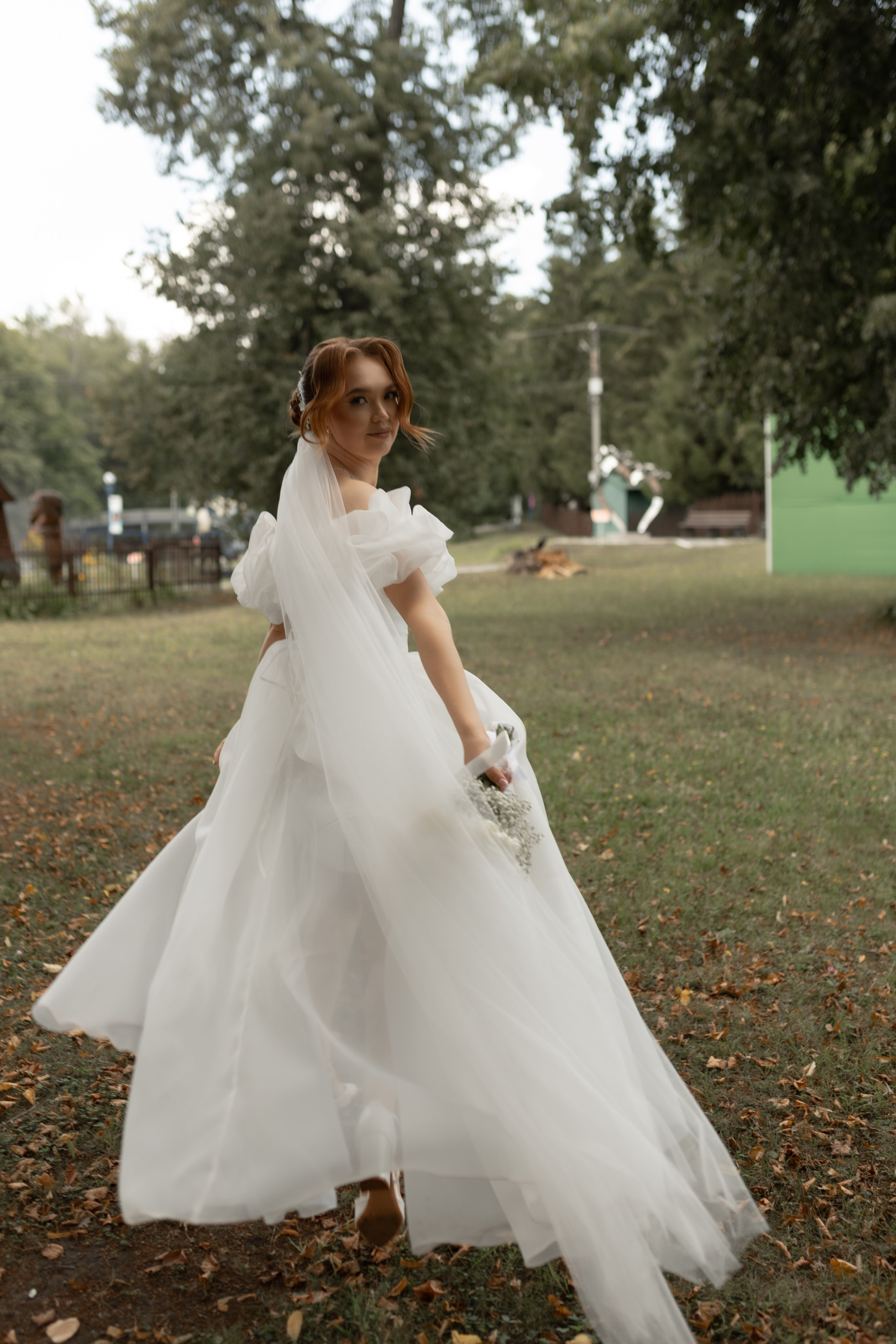 Свадебная. Фотограф Татьяна Семенова