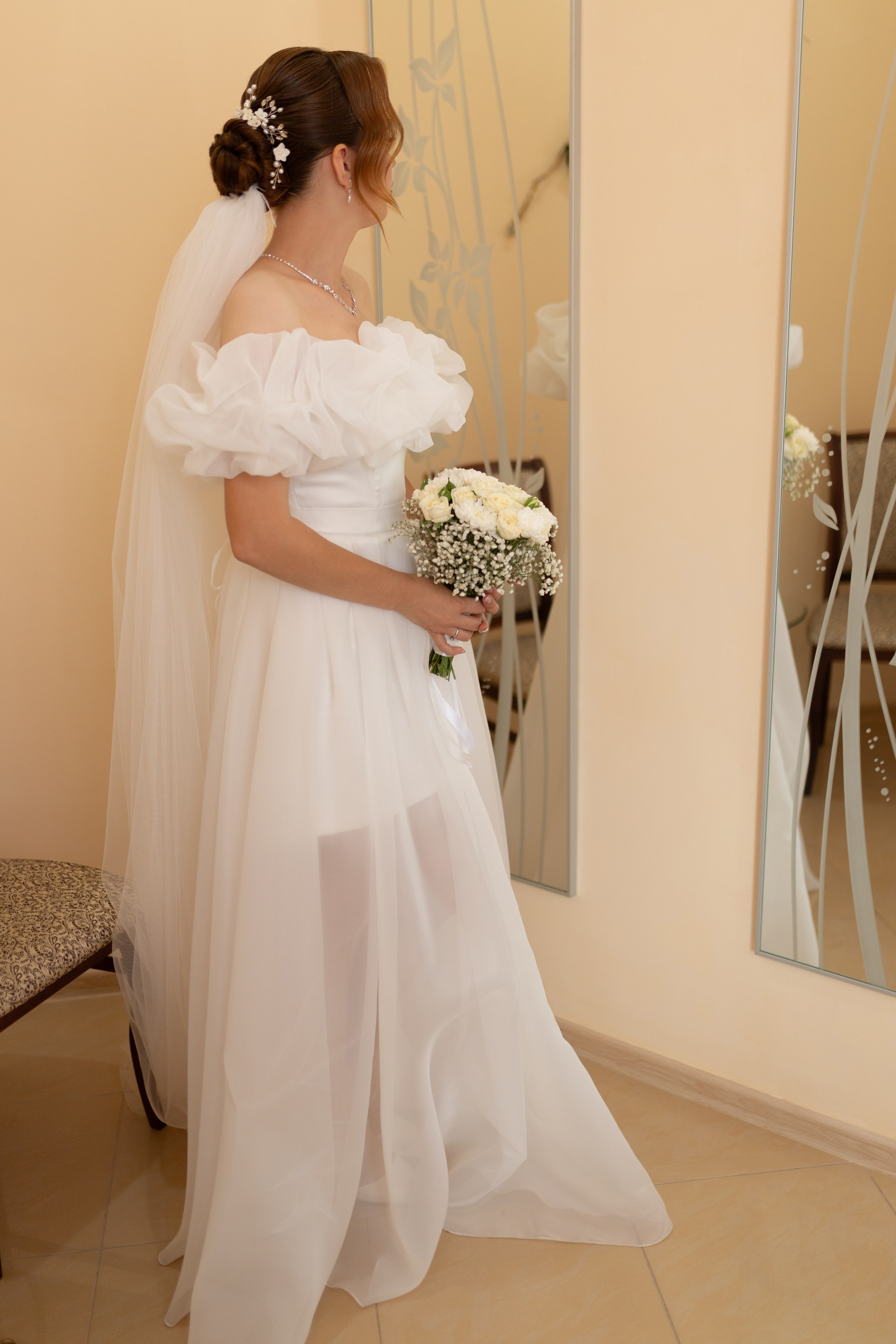 Свадебная. Фотограф Татьяна Семенова