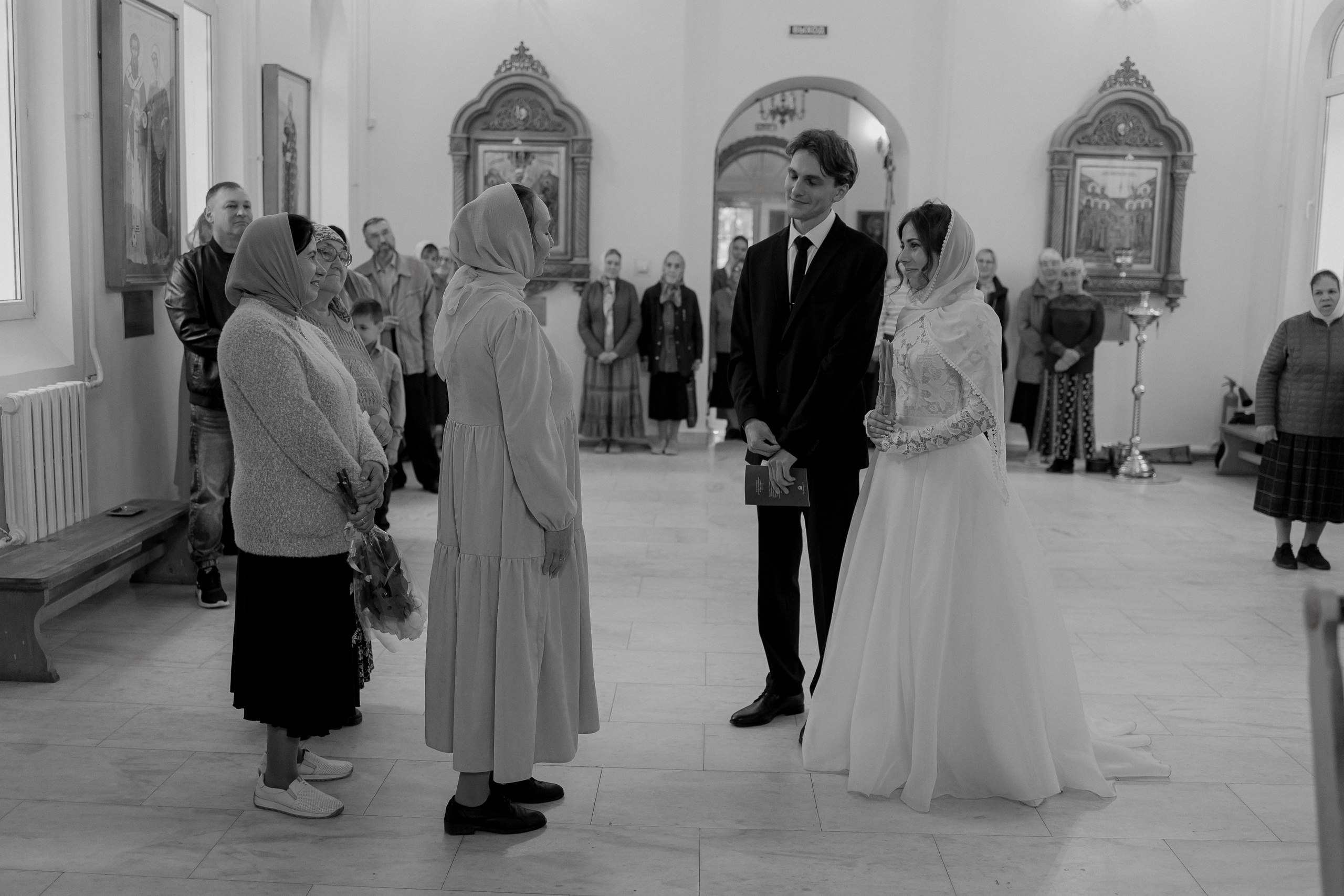 Венчание. Иван и Ирина. Фотограф Татьяна Семенова