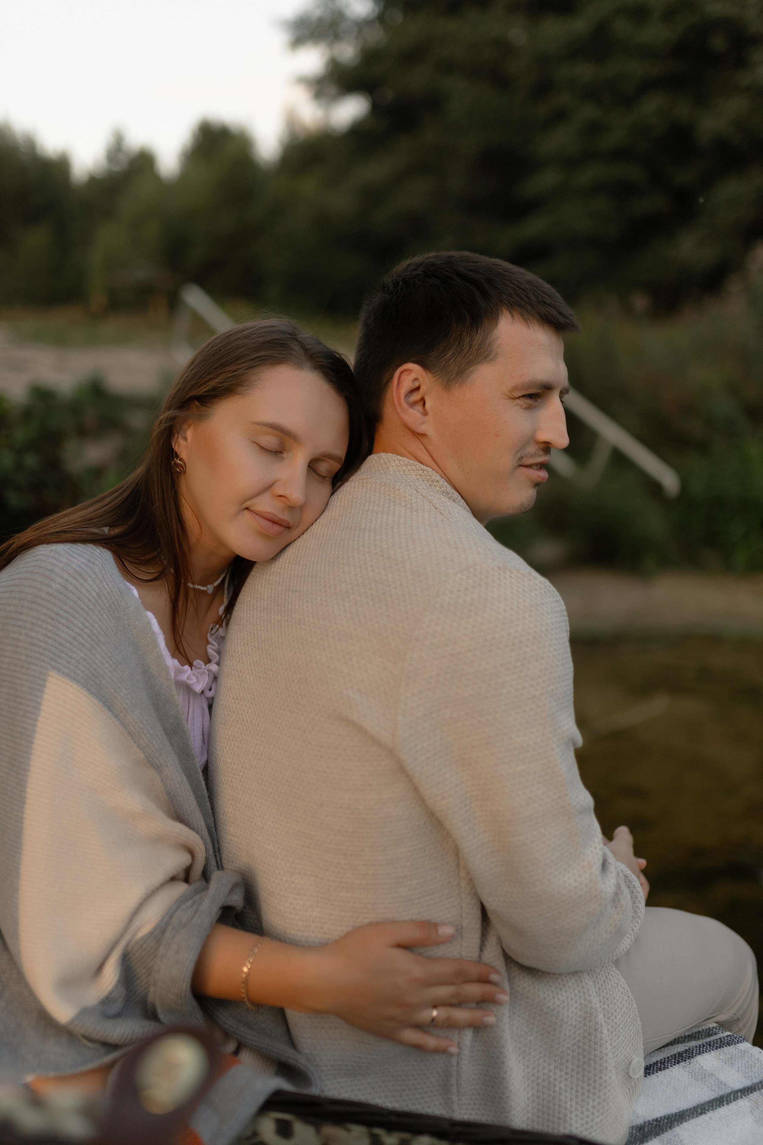 Майкл, Надя и Мигель. Фотограф Татьяна Семенова