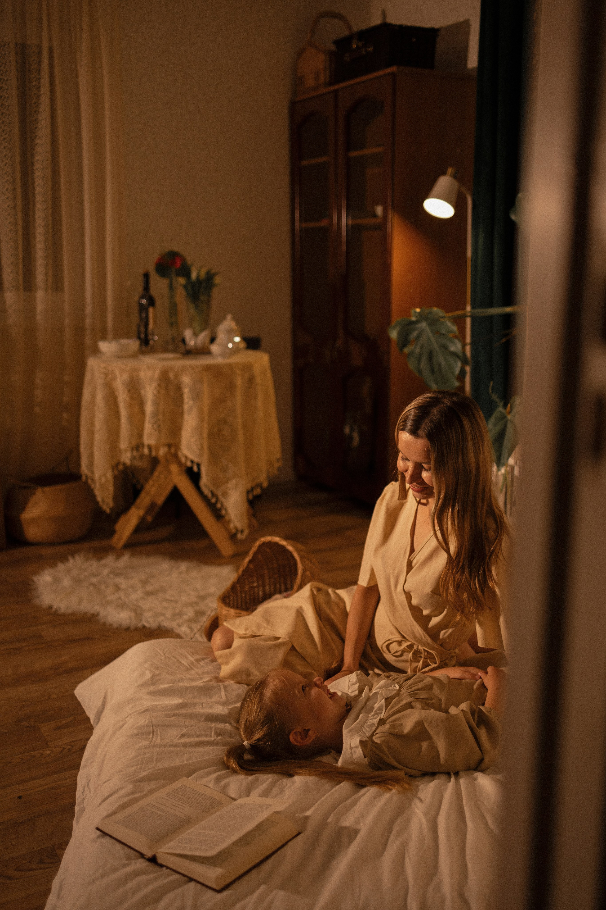 Анжелика и Вика. Фотограф Татьяна Семенова