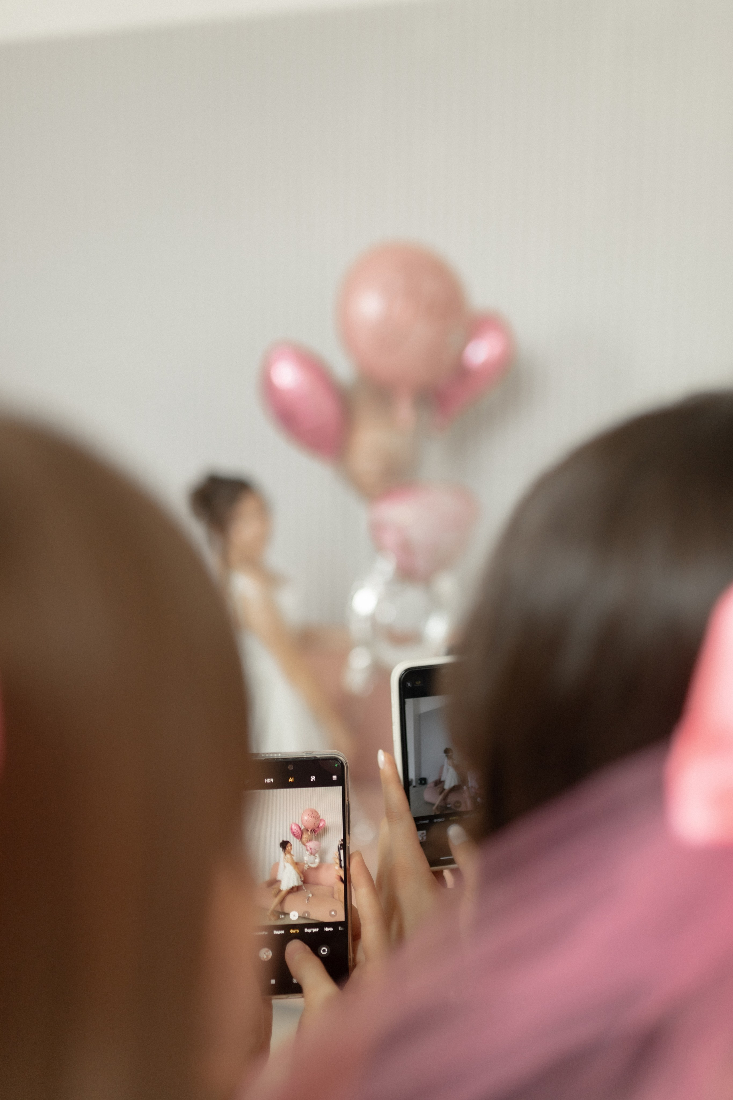 Девичник. Фотограф Татьяна Семенова