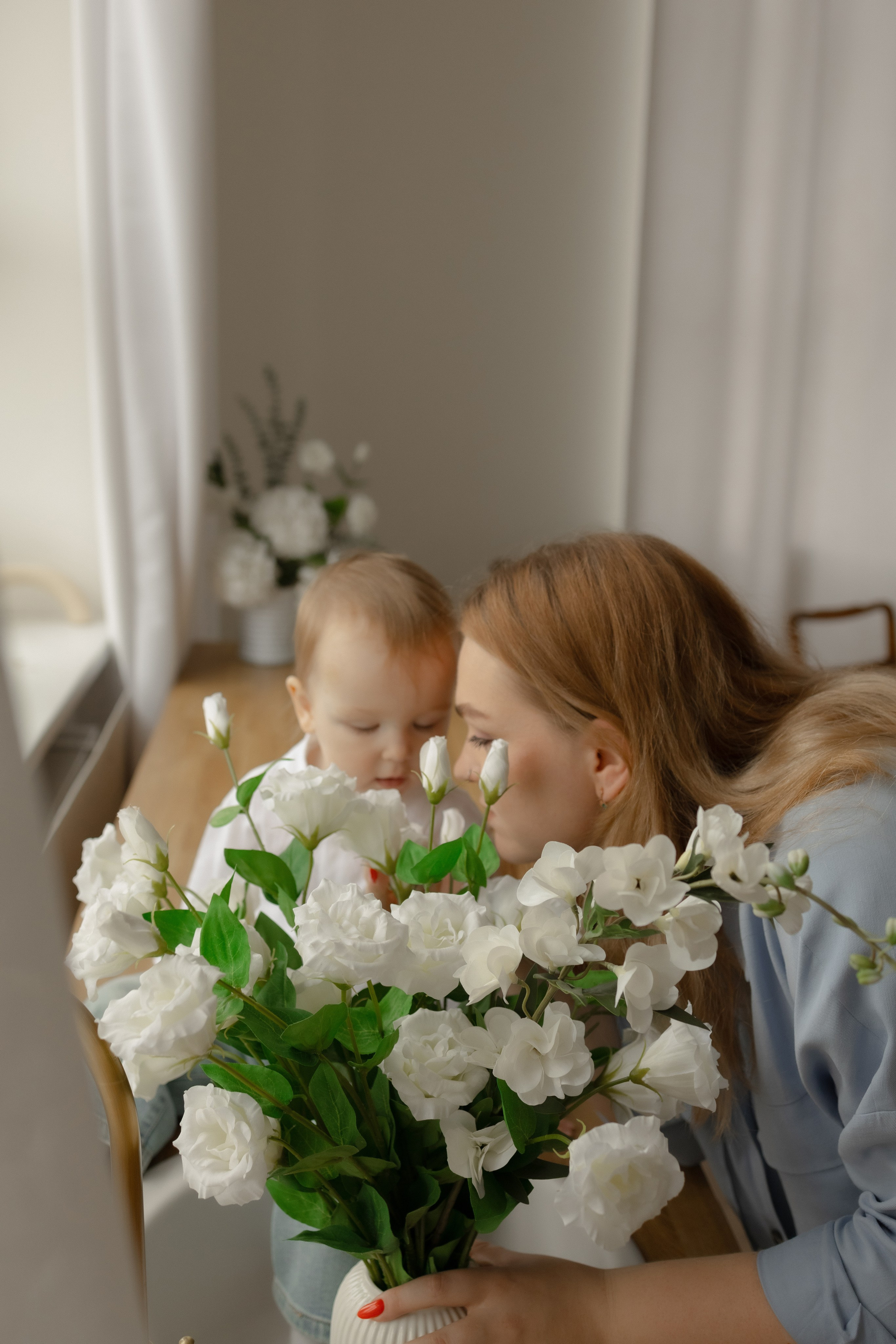 Родные друг другу люди. Фотограф Татьяна Семенова