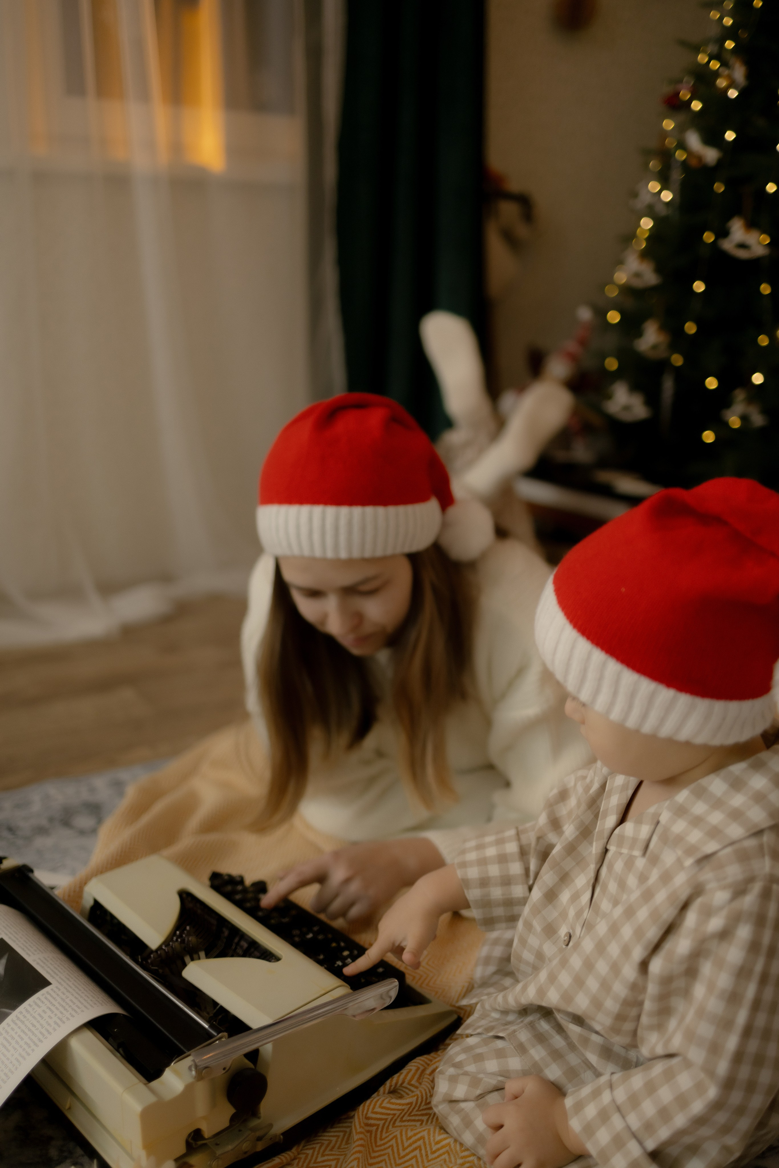 Мама и Руслан. Фотограф Татьяна Семенова