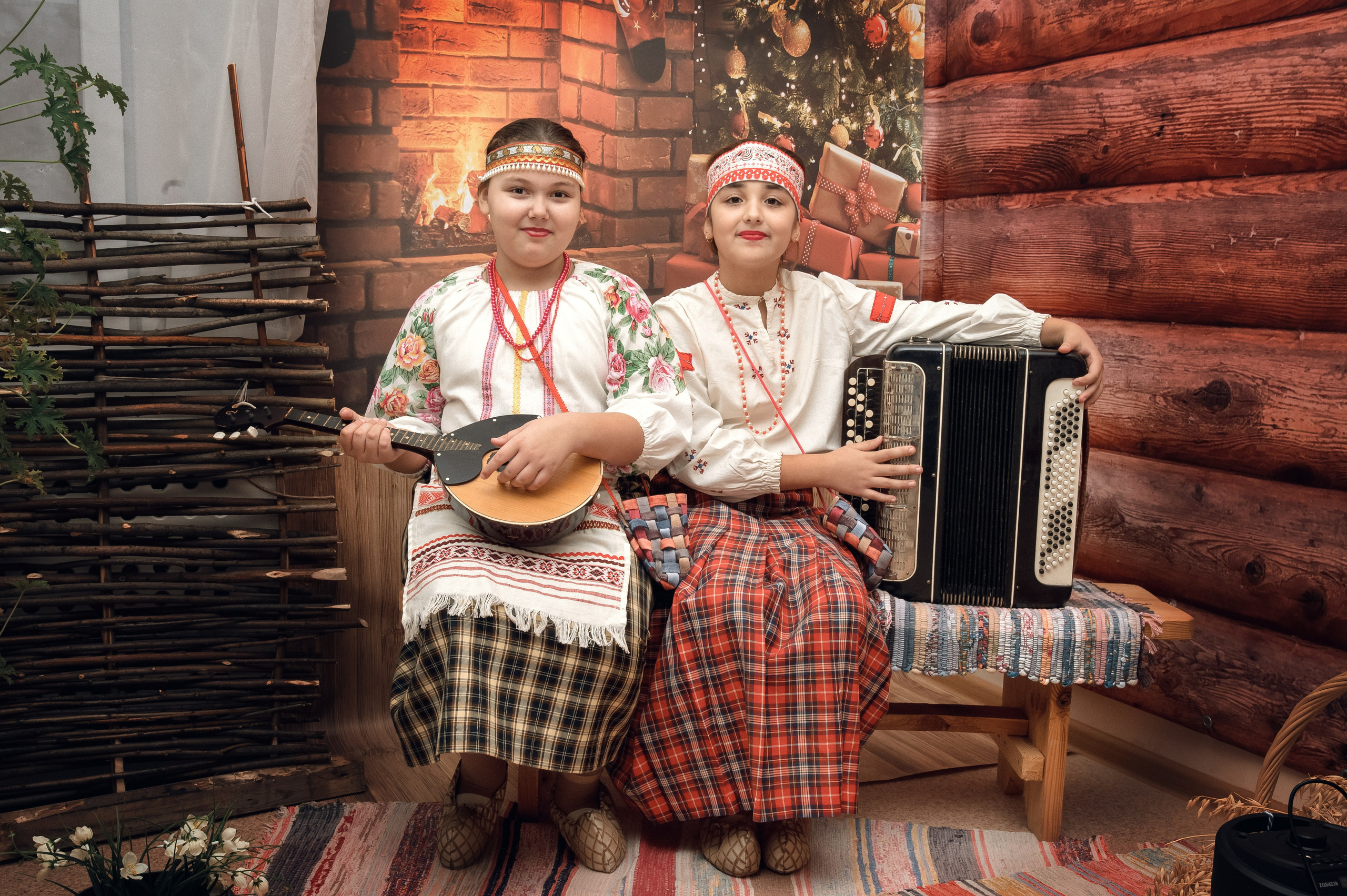 Музей деревенского быта с. Сушки. Детский и семейный фотограф Наталья Михалина