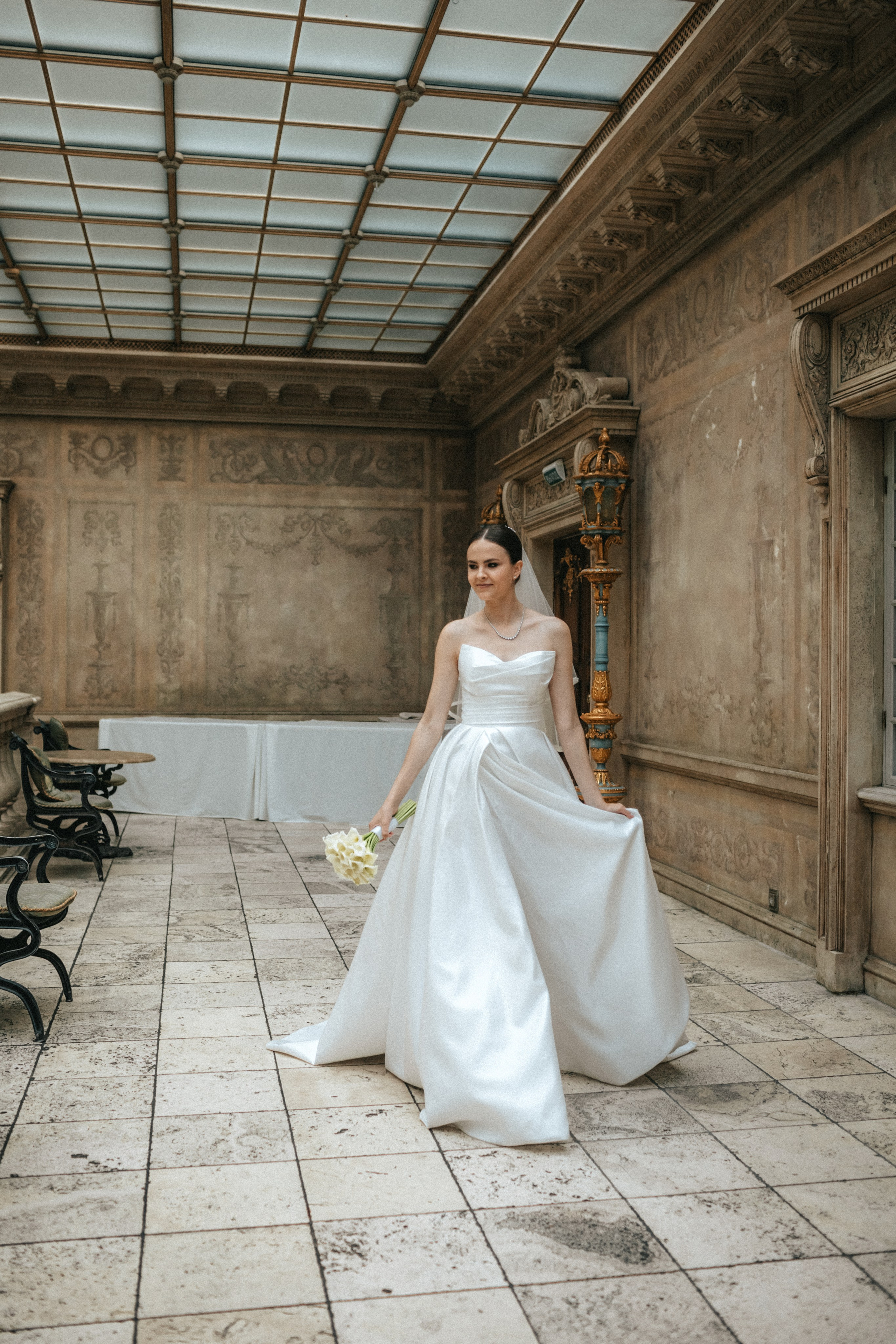 Вадим и Эвелина. Свадебный и семейный фотограф Елизавета Ермак | Москва и МО