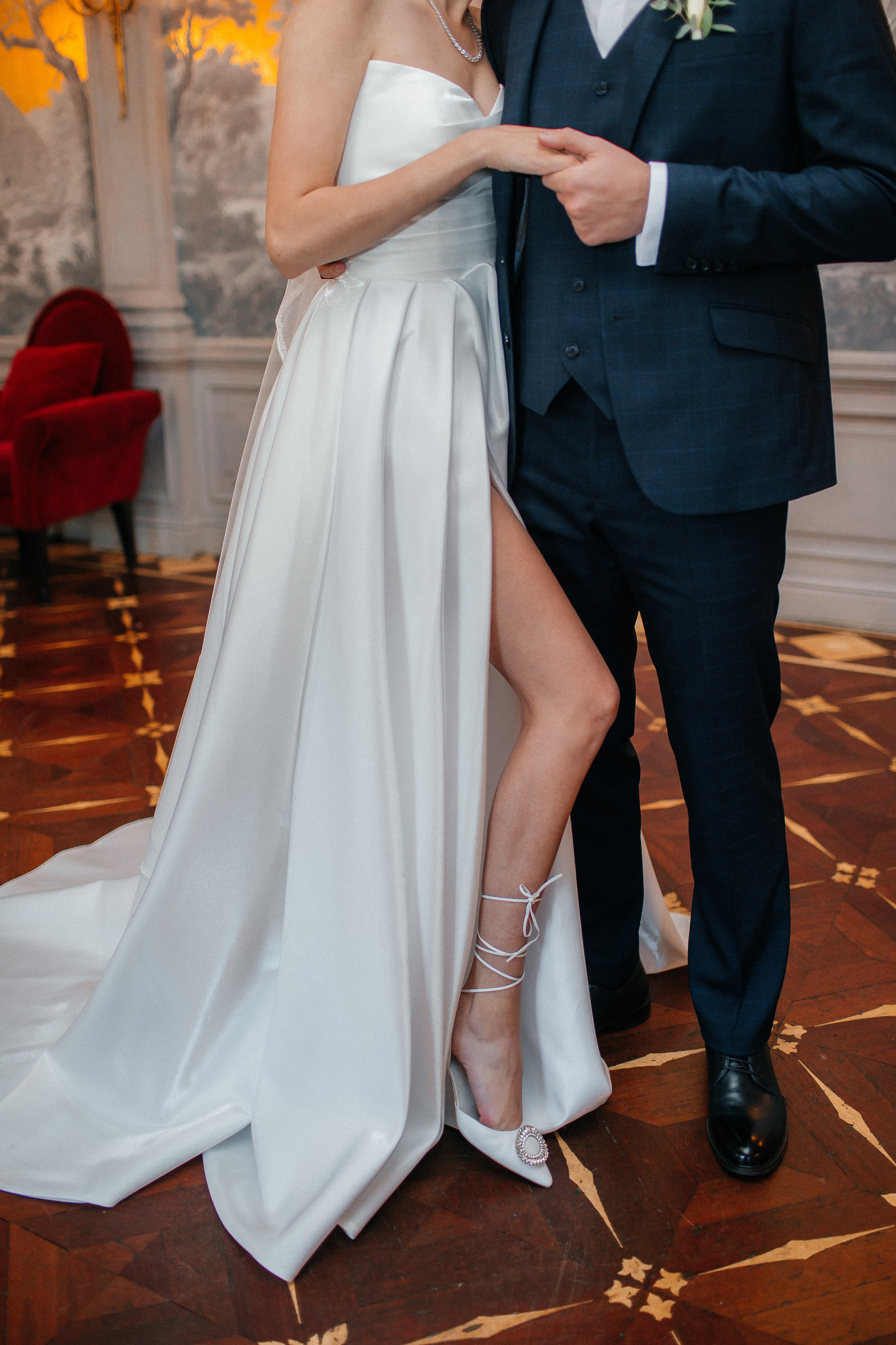 Вадим и Эвелина. Свадебный и семейный фотограф Елизавета Ермак | Москва и МО