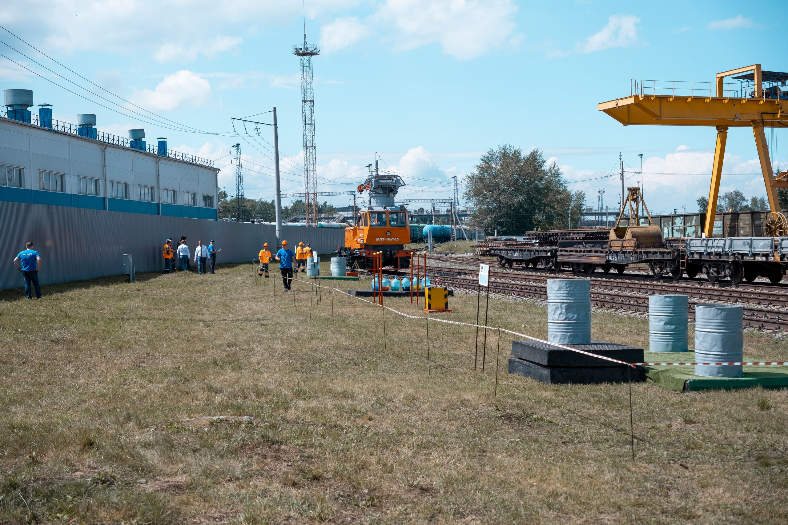 Чемпионат профессионалов ОАО «РЖД». Фотограф в Иркутске Анна Мирошникова