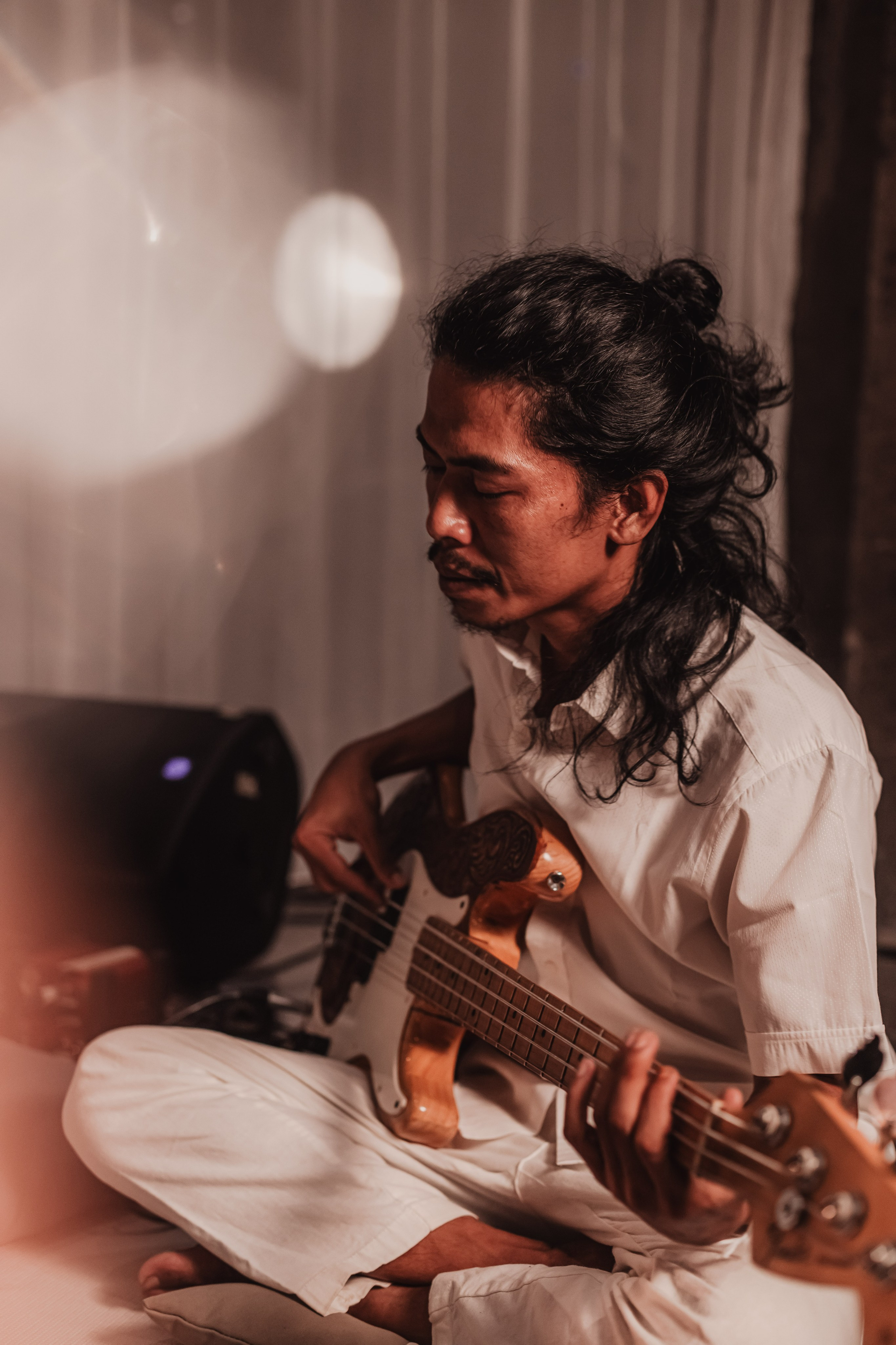 Diwali 11/11 w Bhakti Bliss celebration. Mariam Bagdasaryan