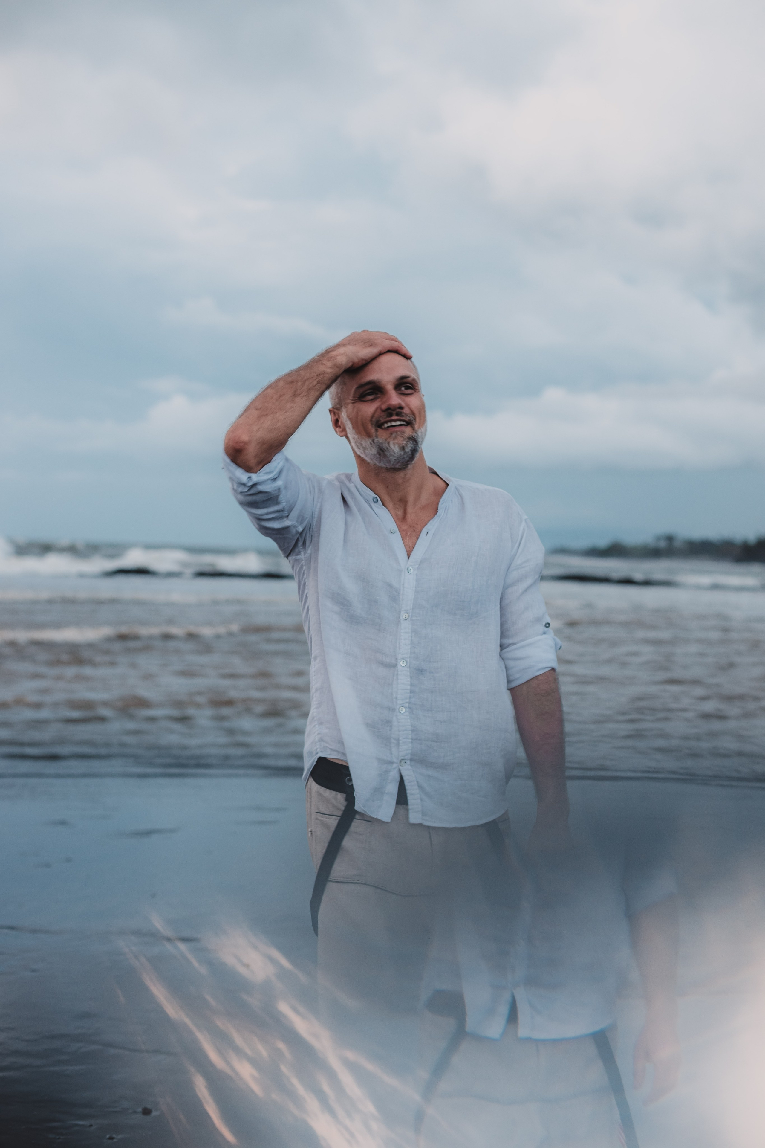 Aleksandr and power. Mariam Bagdasaryan