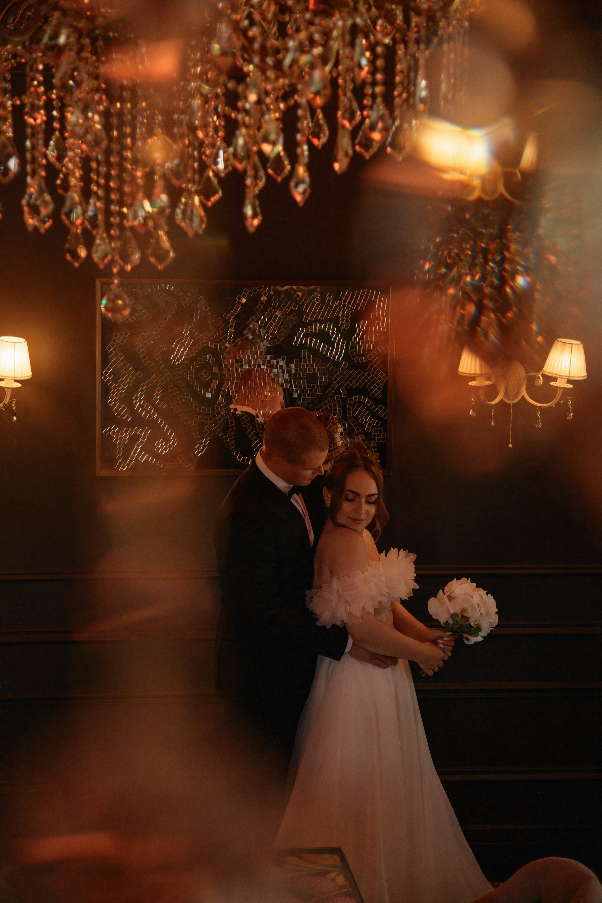 Яна и Рома. Фотограф Смоляк Алена