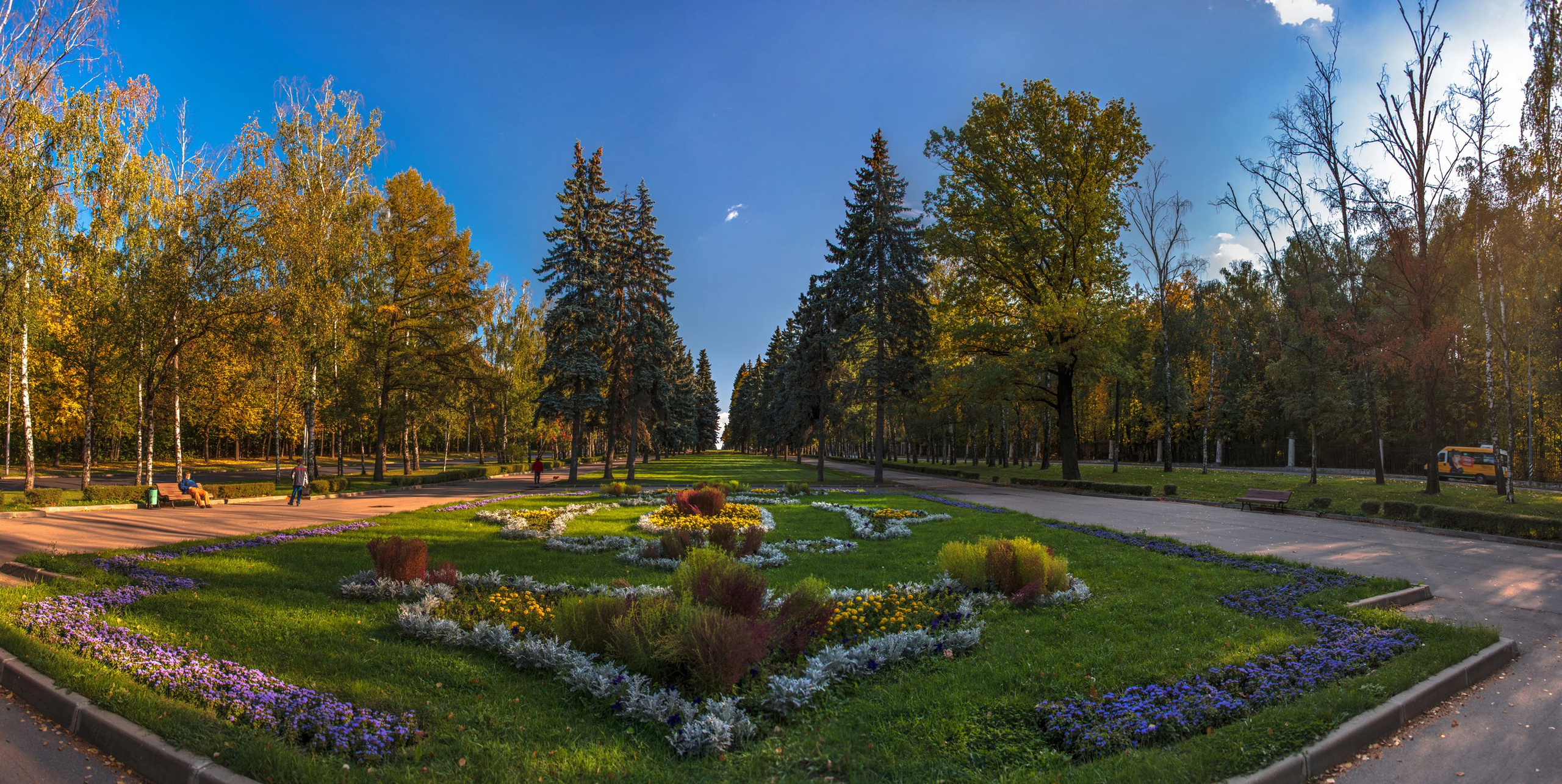 Москва. Фотограф Лара Кучина