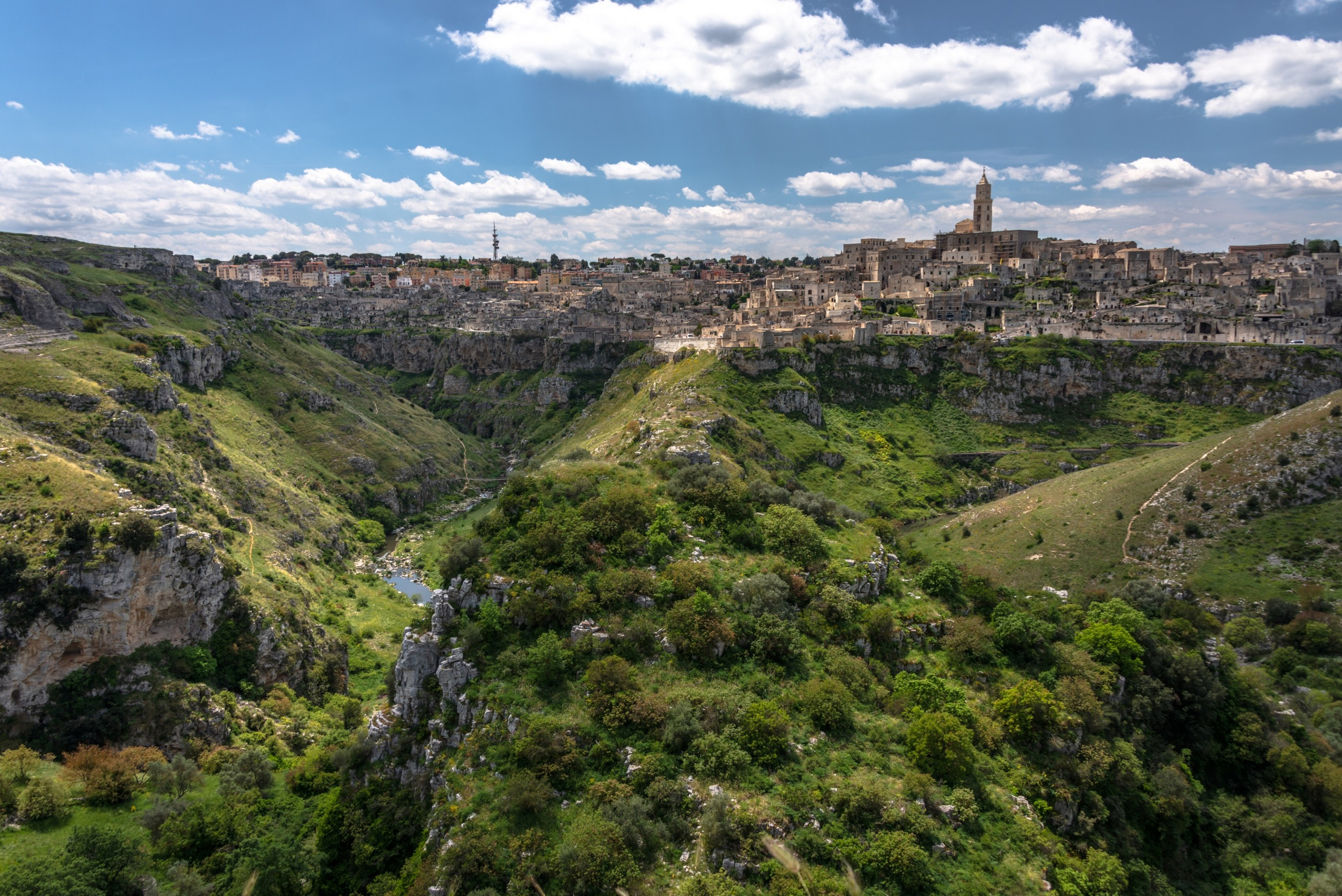Базиликата Матера. Фотограф Лара Кучина