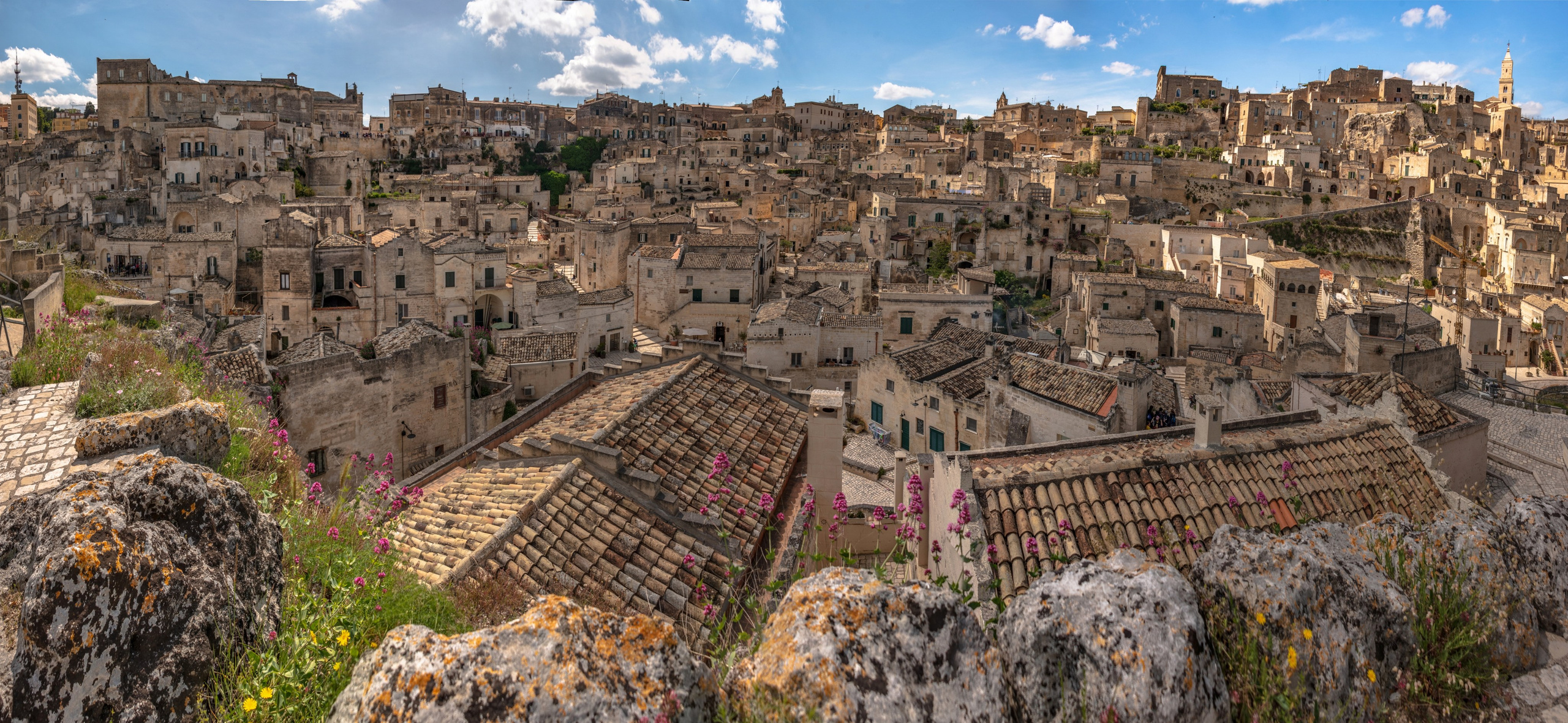 Базиликата Матера. Фотограф Лара Кучина