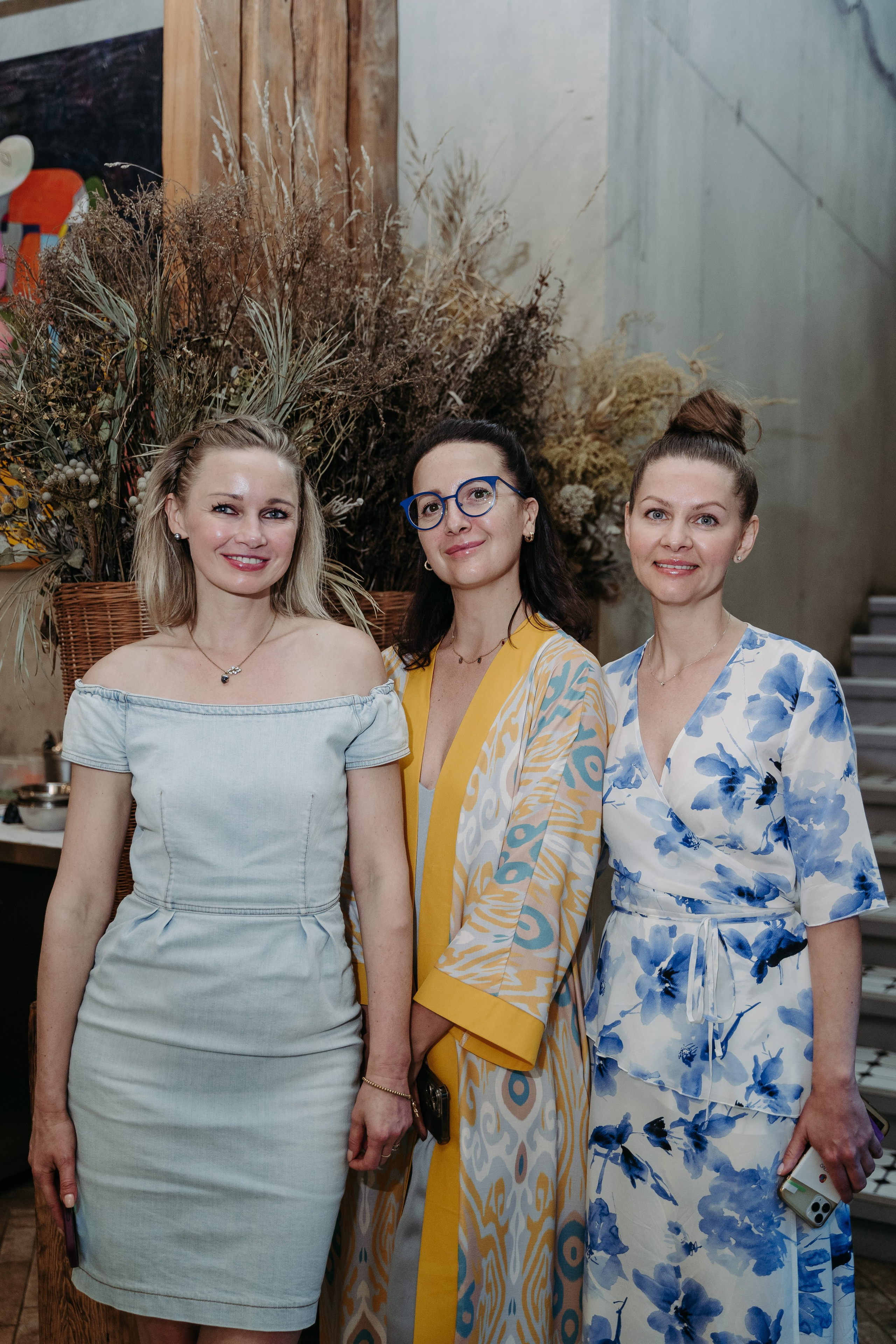 Открытый ужин с Mishlen Шеф Поварами. Репортажный и свадебный фотограф в Москве Рая Небогатова