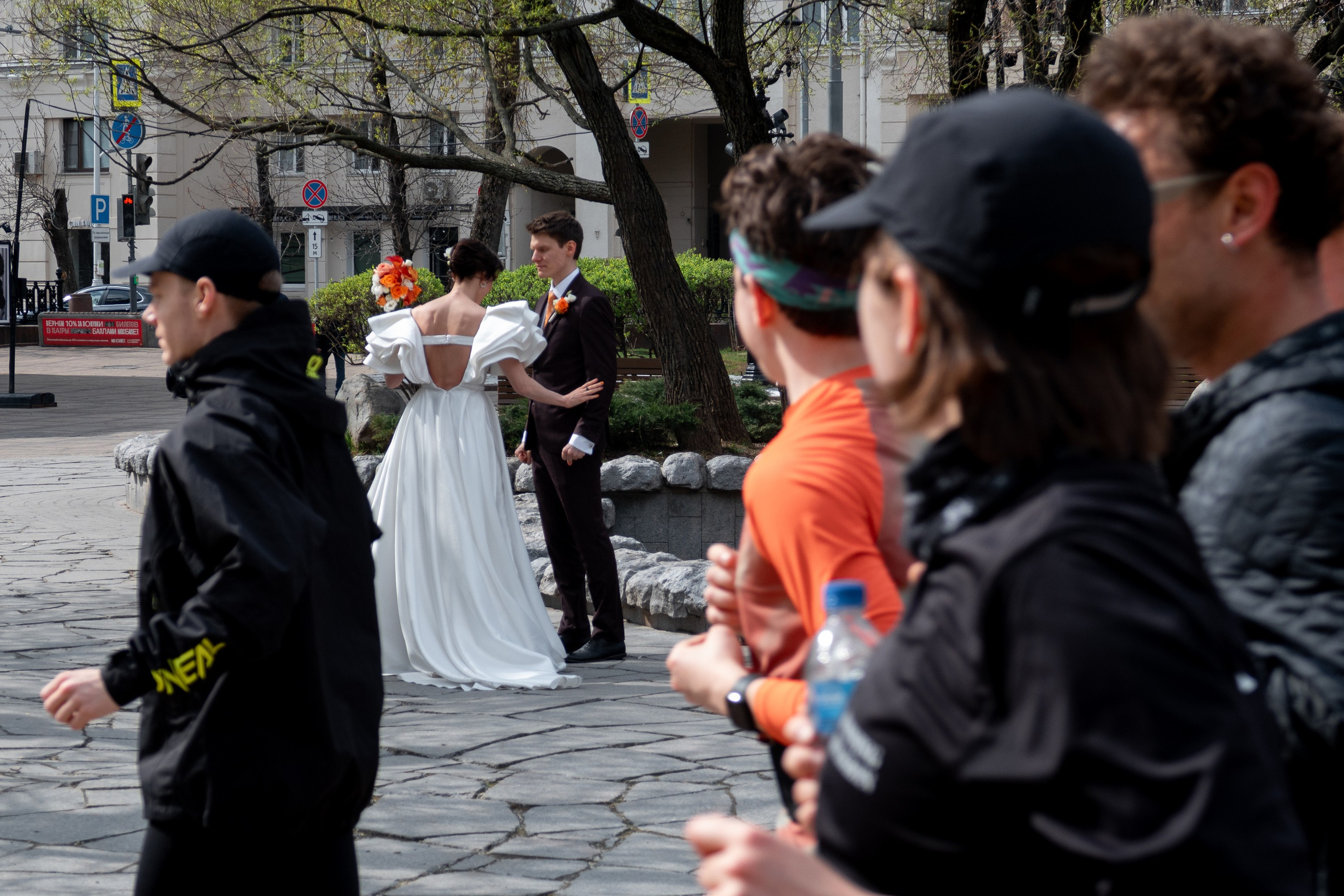 Субботние пробежки по центру Москвы. Павел Шарапов | Фотограф | Москва