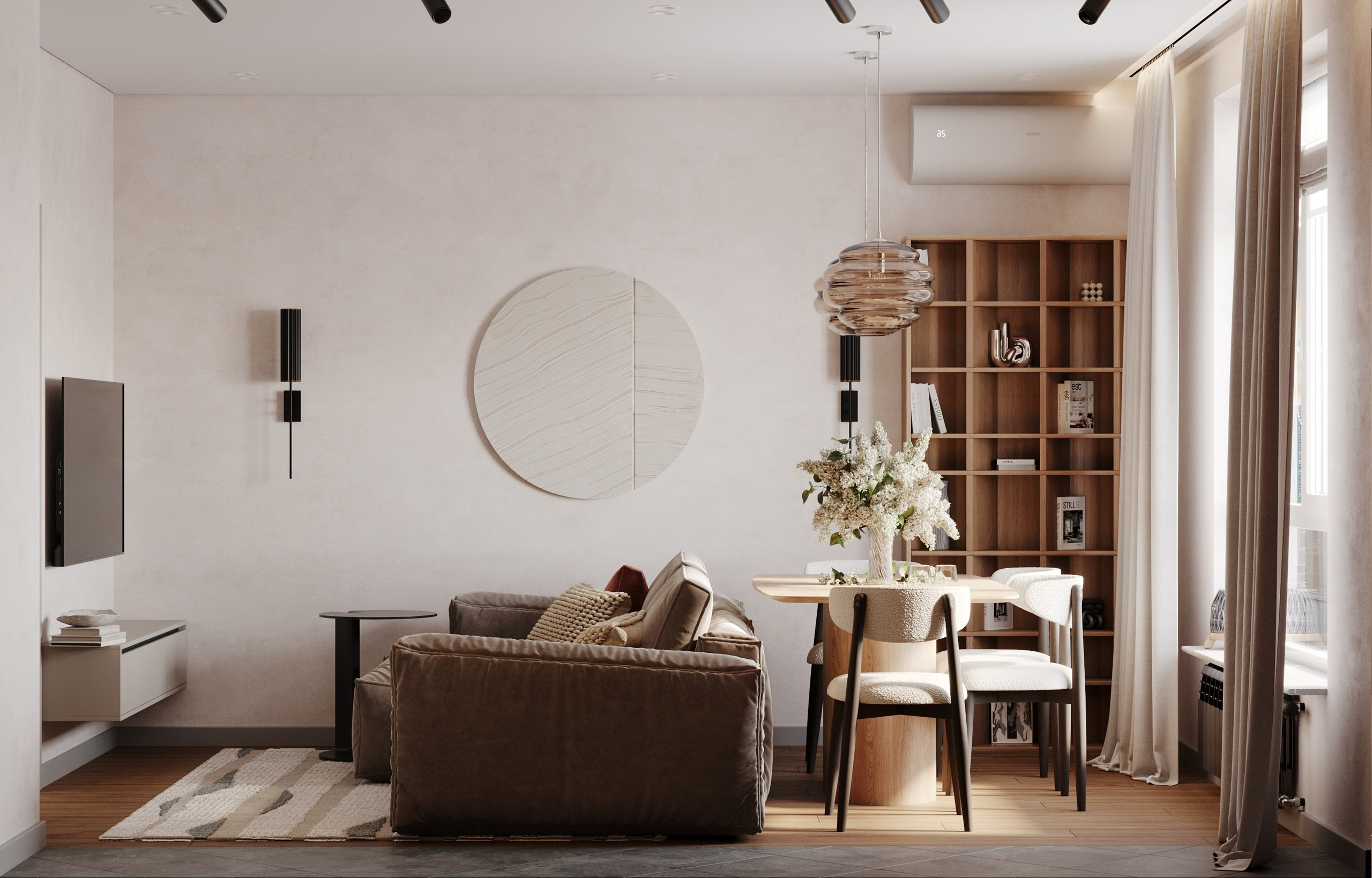 Квартал 17/77. Дизайнер интерьера в Ставрополе, Москве, Санкт-Петербурге Килина Мария