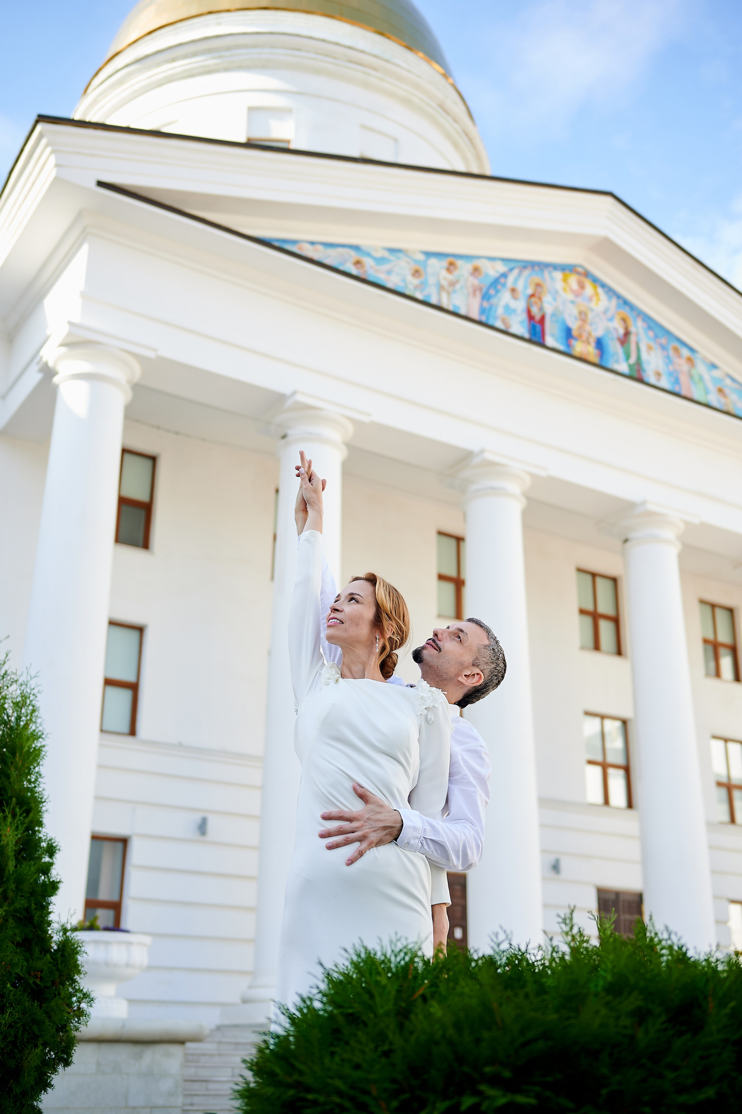 Моменты Венчания. Профессиональный репортажный фотограф в Самаре Никита Королев