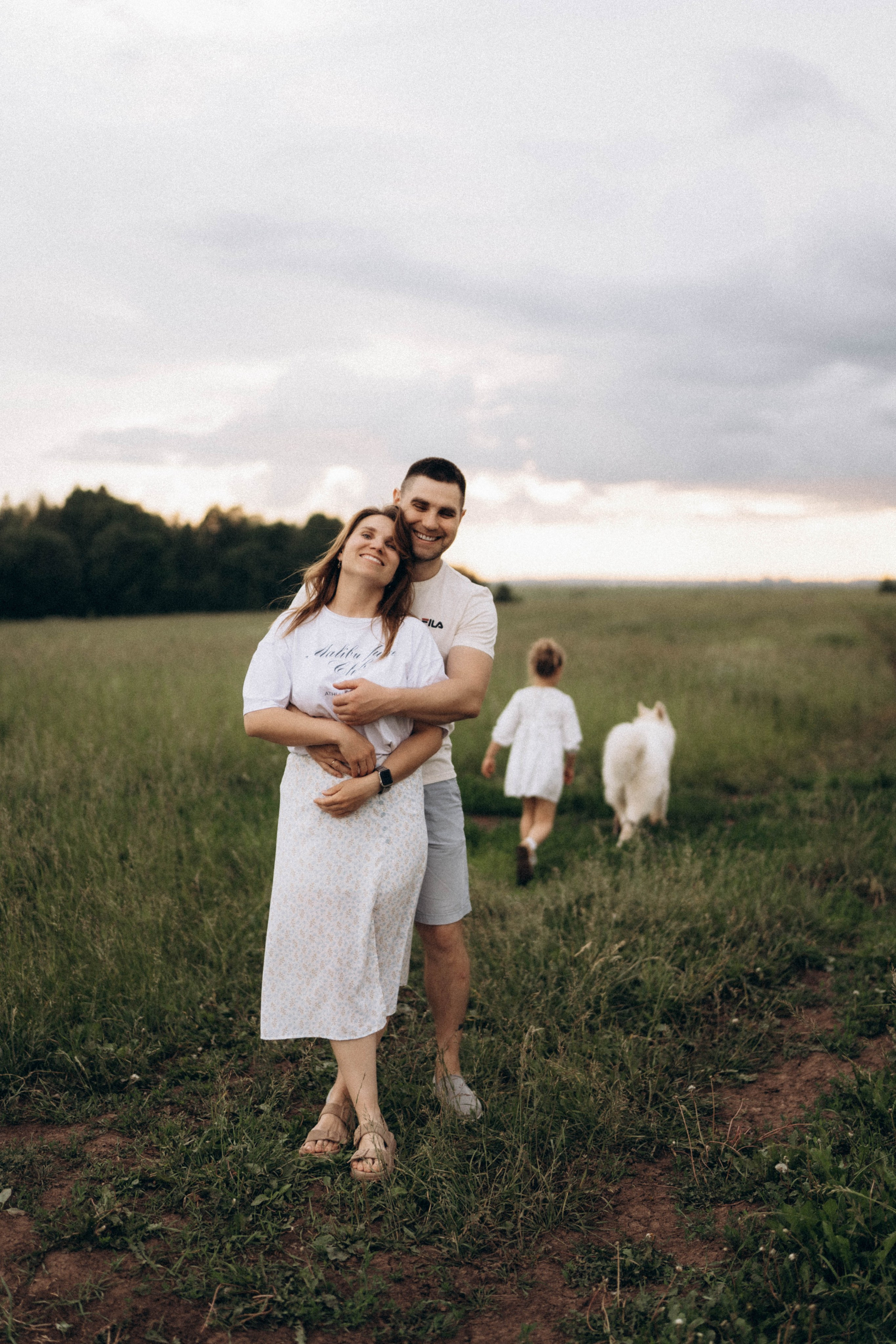 Семья Кристины ♥. Свадебный и семейный фотограф в Перми Дарья Алекс