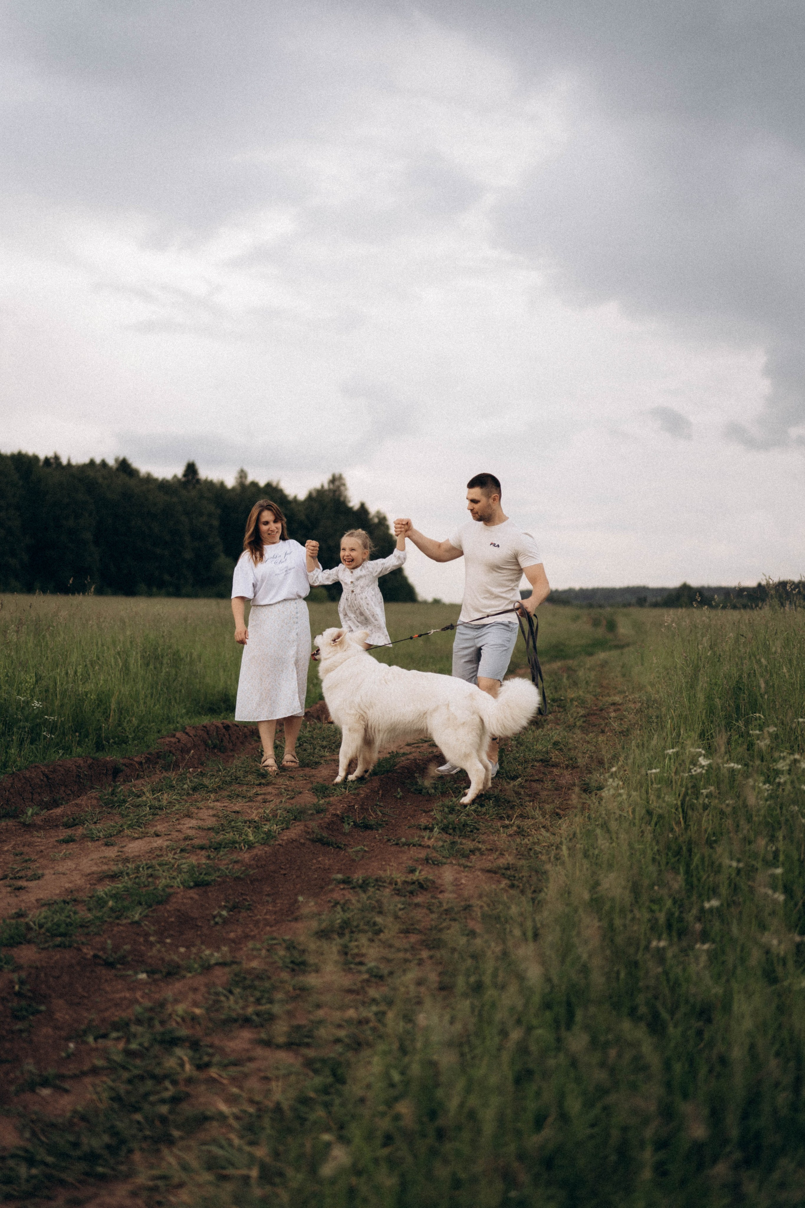 Семья Кристины ♥. Свадебный и семейный фотограф в Перми Дарья Алекс