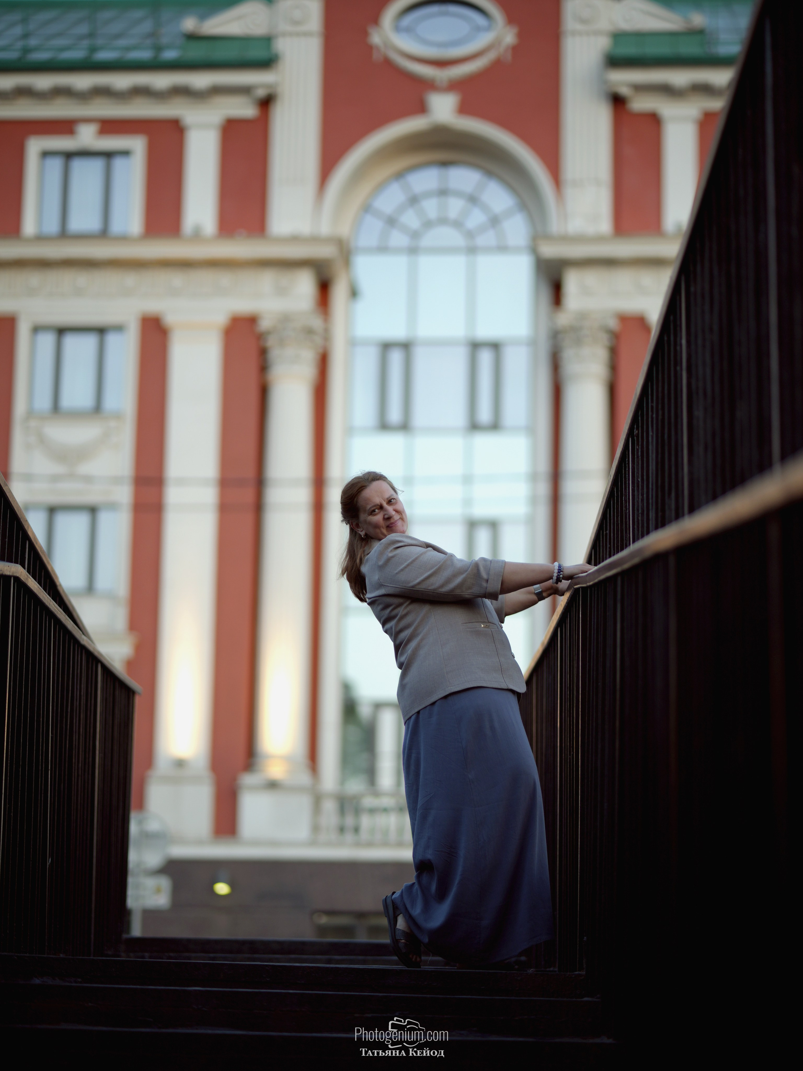 Прогулка с Еленой и Татьяной. Фотограф Нижний Новгород Татьяна Кейод