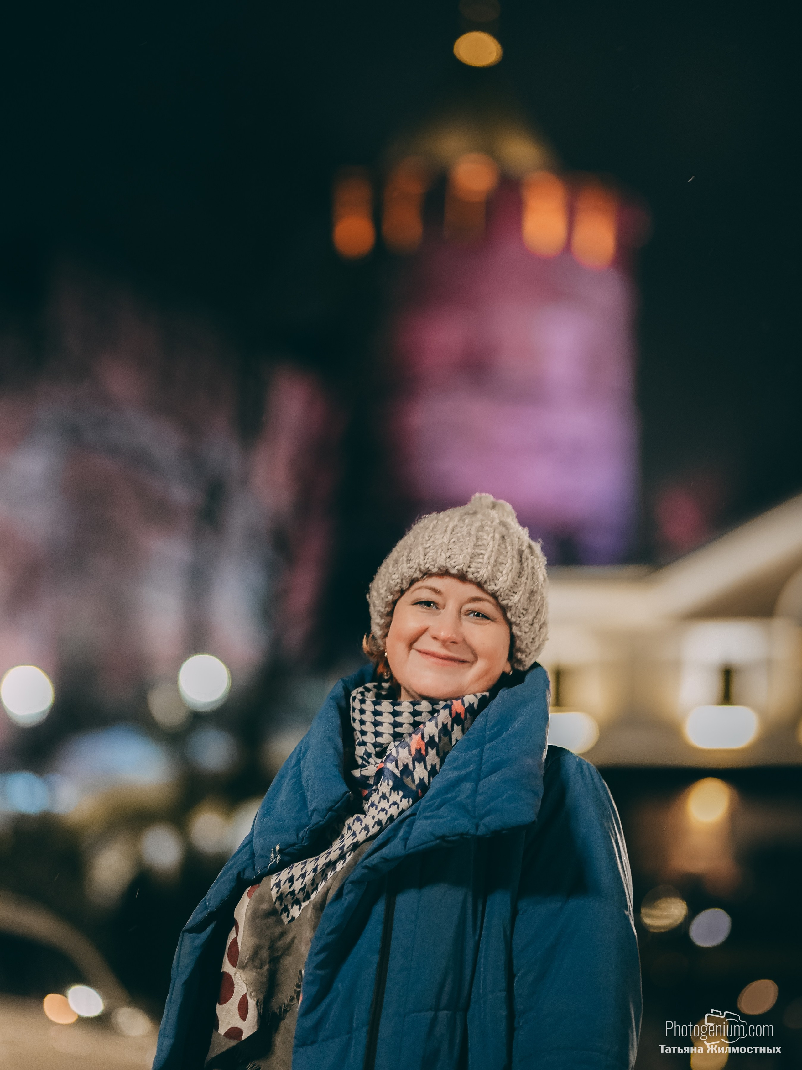 Наталья Смирнова. Фотограф Нижний Новгород Татьяна Кейод