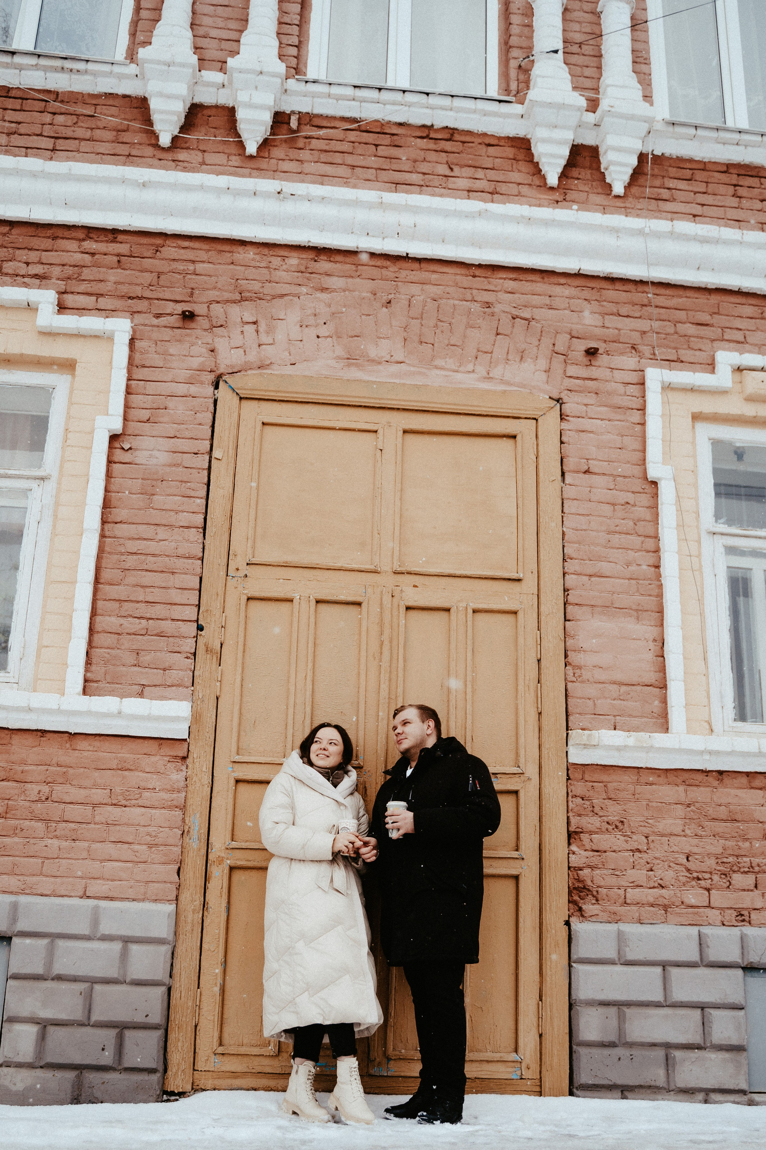 История в городе Б