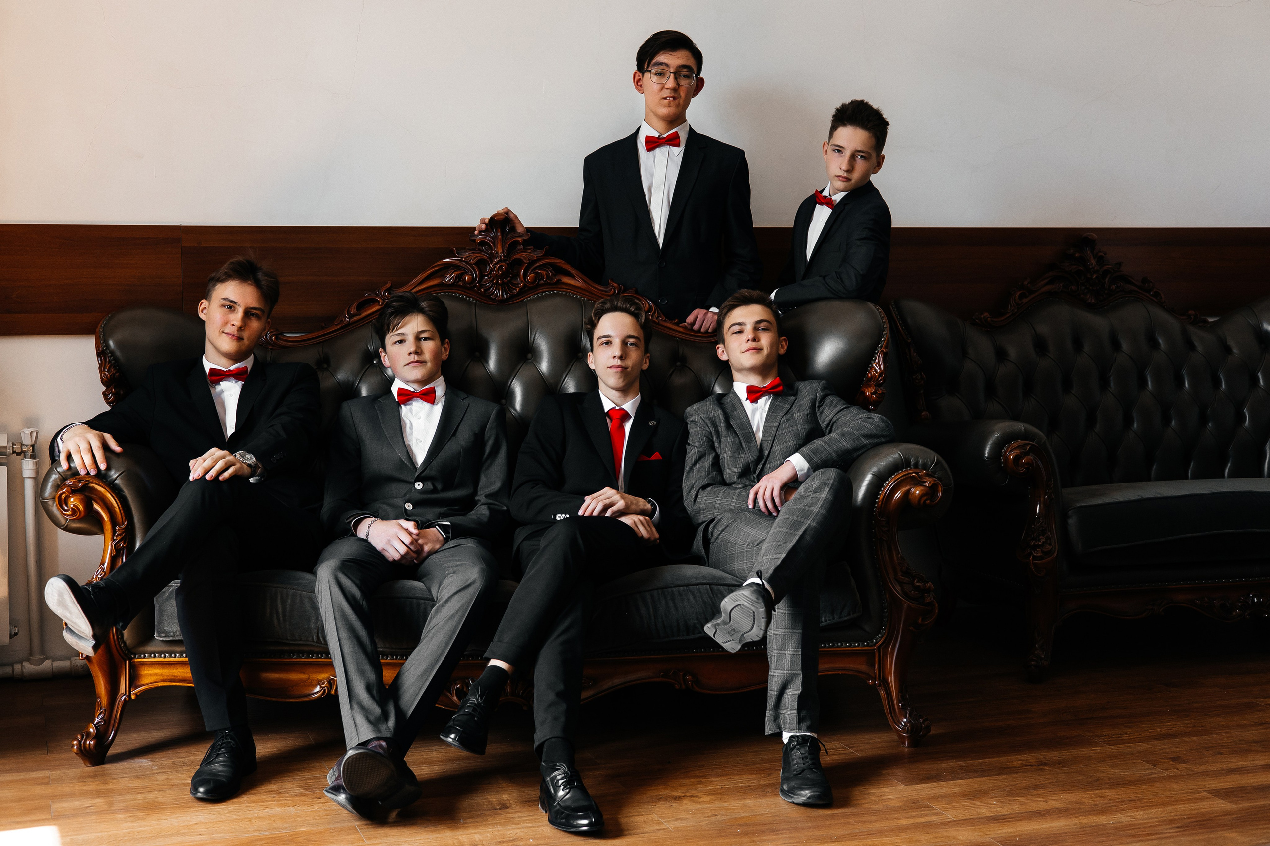 Школьники. Гарутис Лидия профессиональный фотограф в Чите