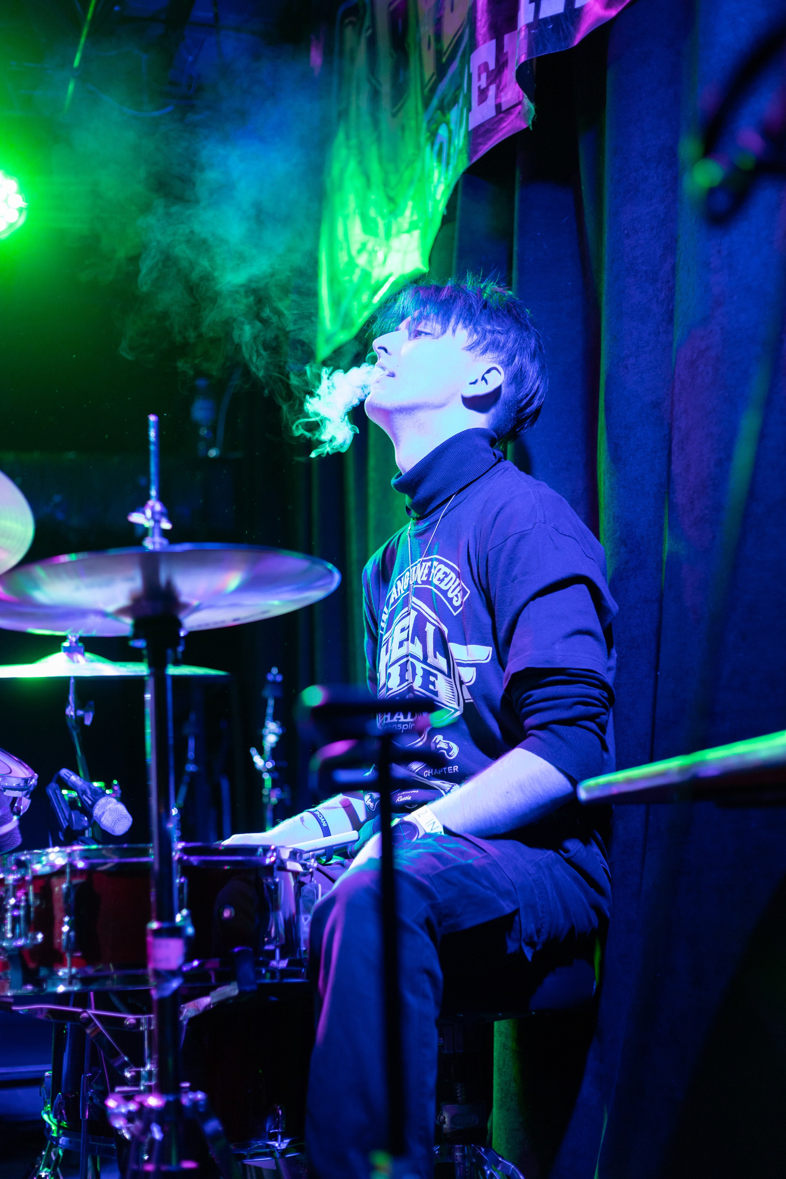 Концерты. Портретный фотограф из Санкт-Петербурга Полина Ступакова