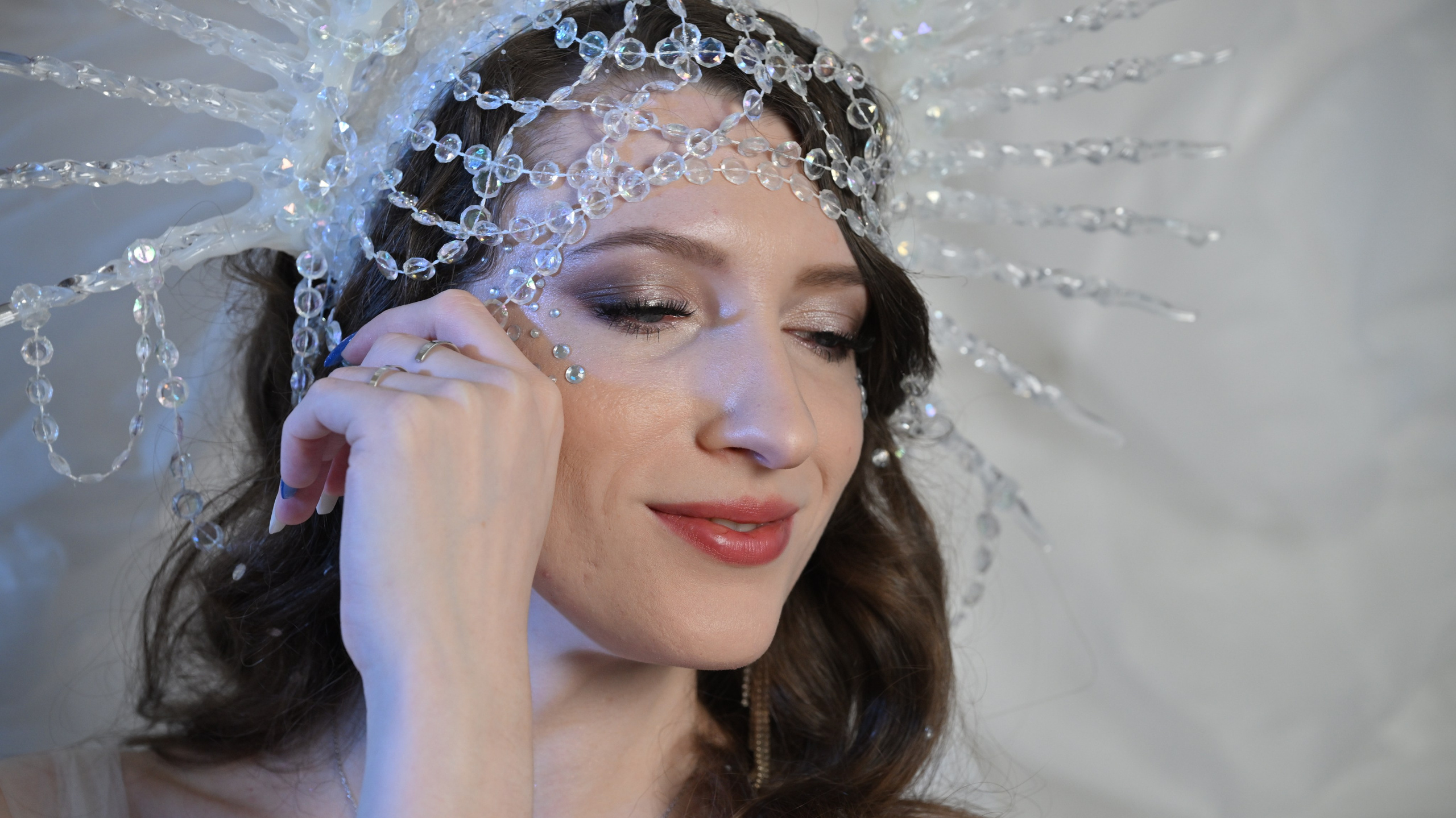 Снежинки 1. Фотограф в Санкт-Петербурге Сафронов Николай