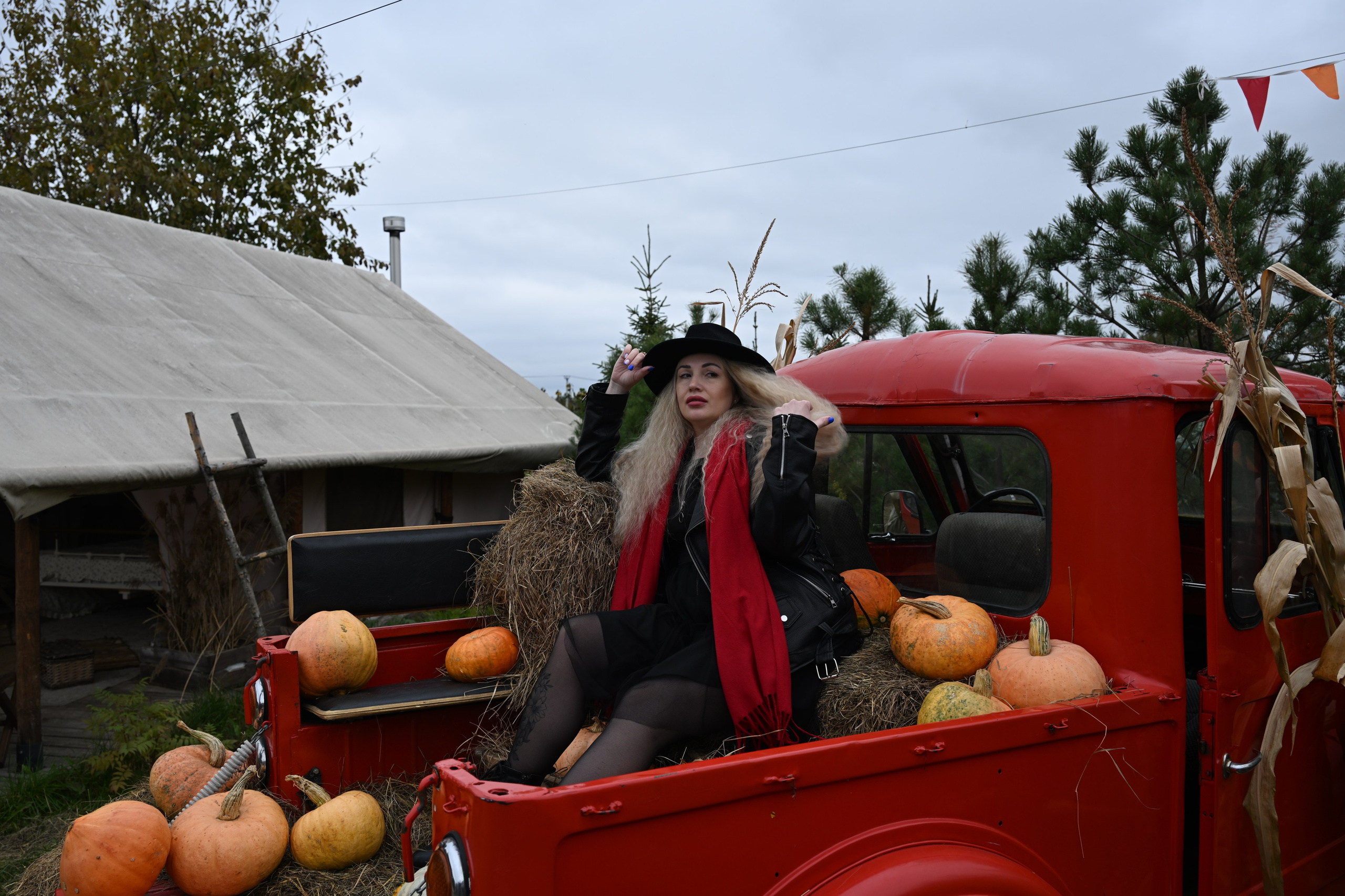 РЕГИНА ОСЕНЬ. Фотограф в Санкт-Петербурге Сафронов Николай