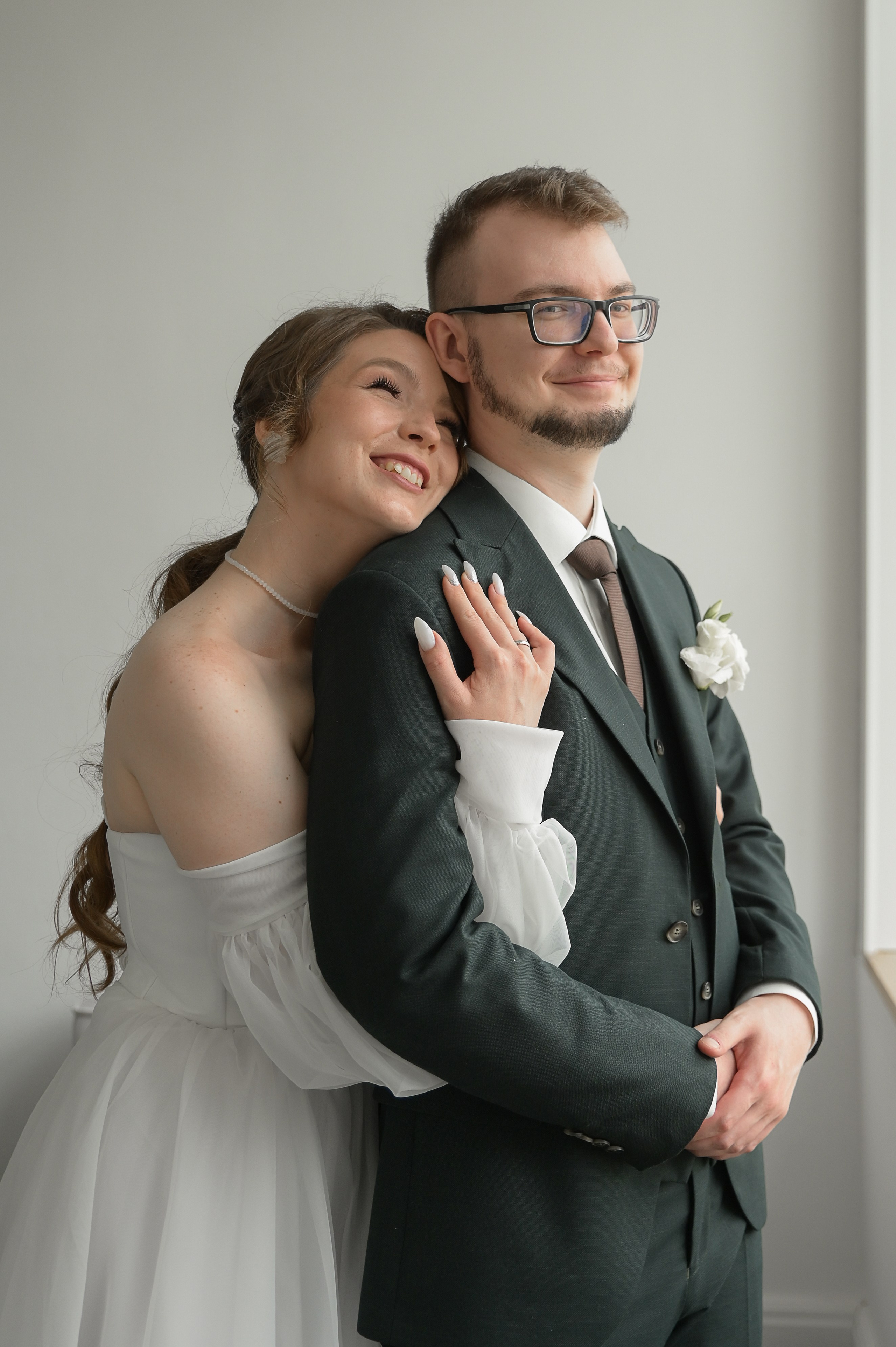 Александр&Вероника. Свадебный фотограф в Санкт Петербурге Падерина Кристина