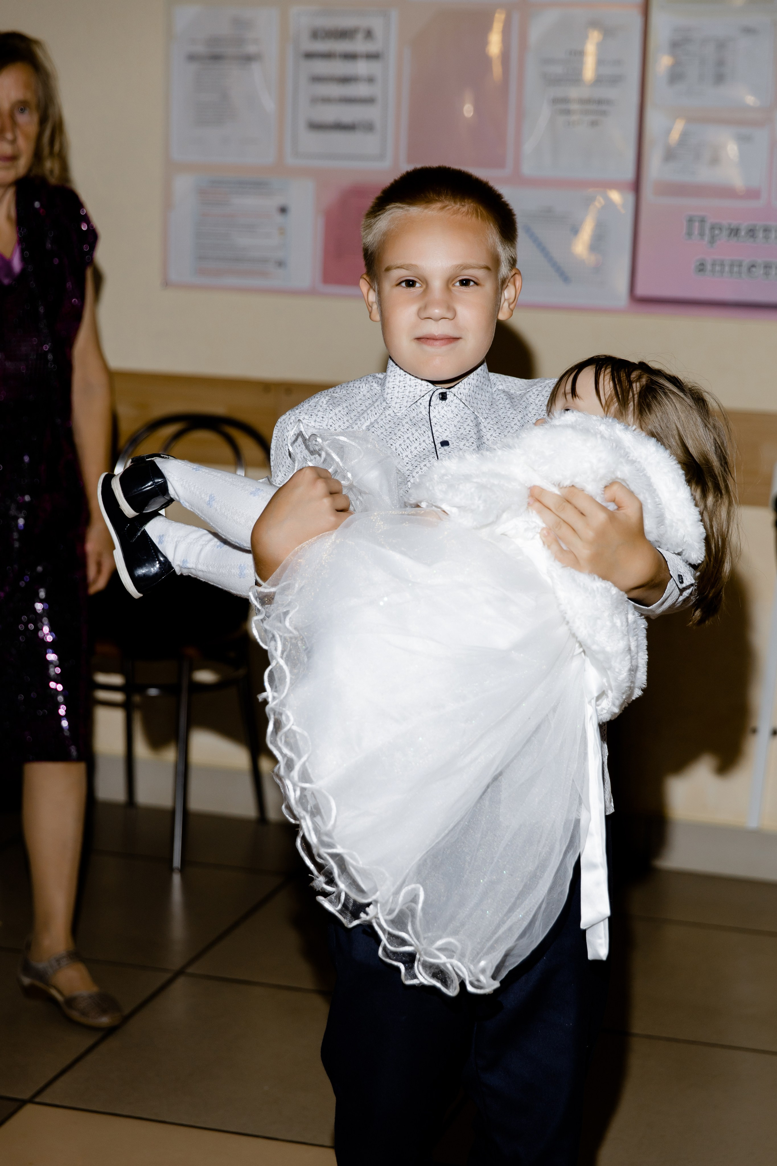 Свадебный день Максима и Вики. Свадебный фотограф Анна Бабахина