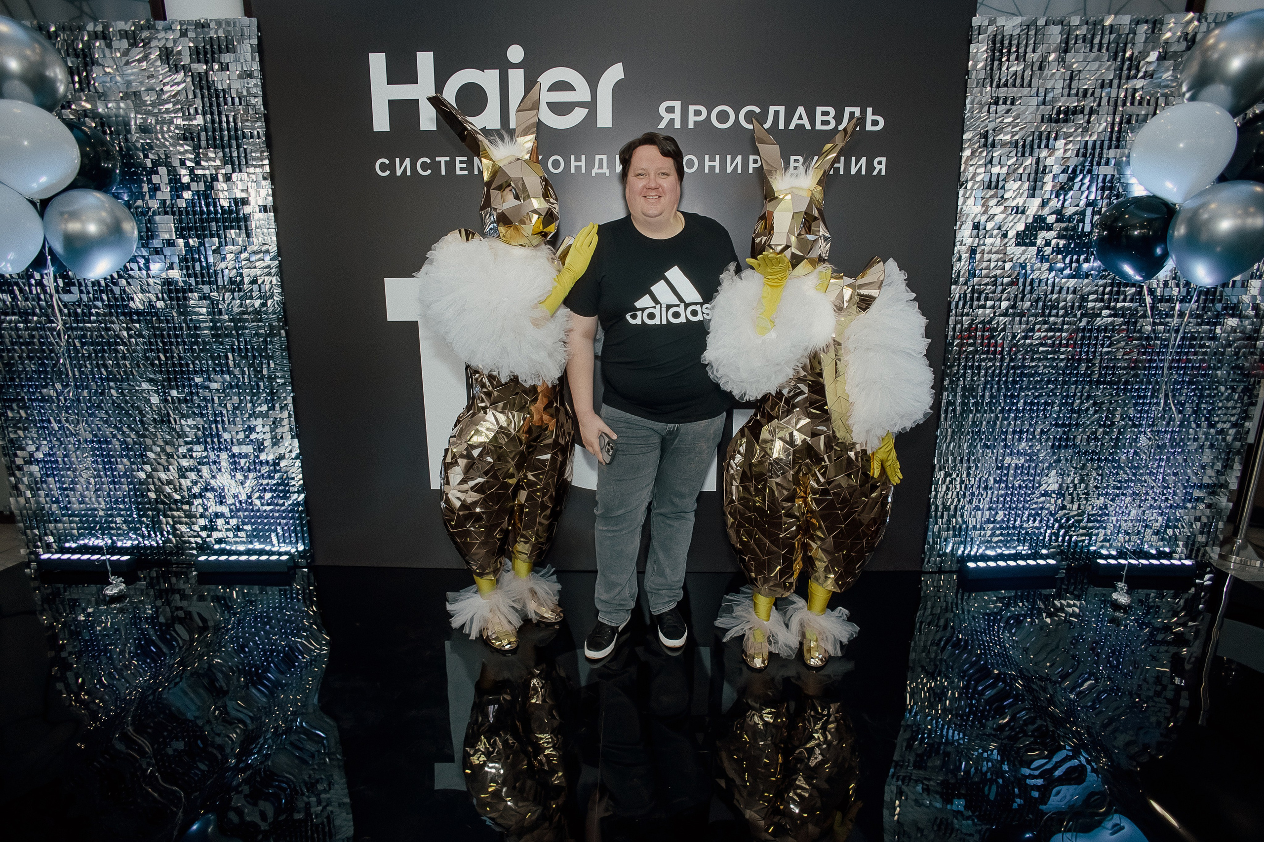 Haier. Свадебный фотограф