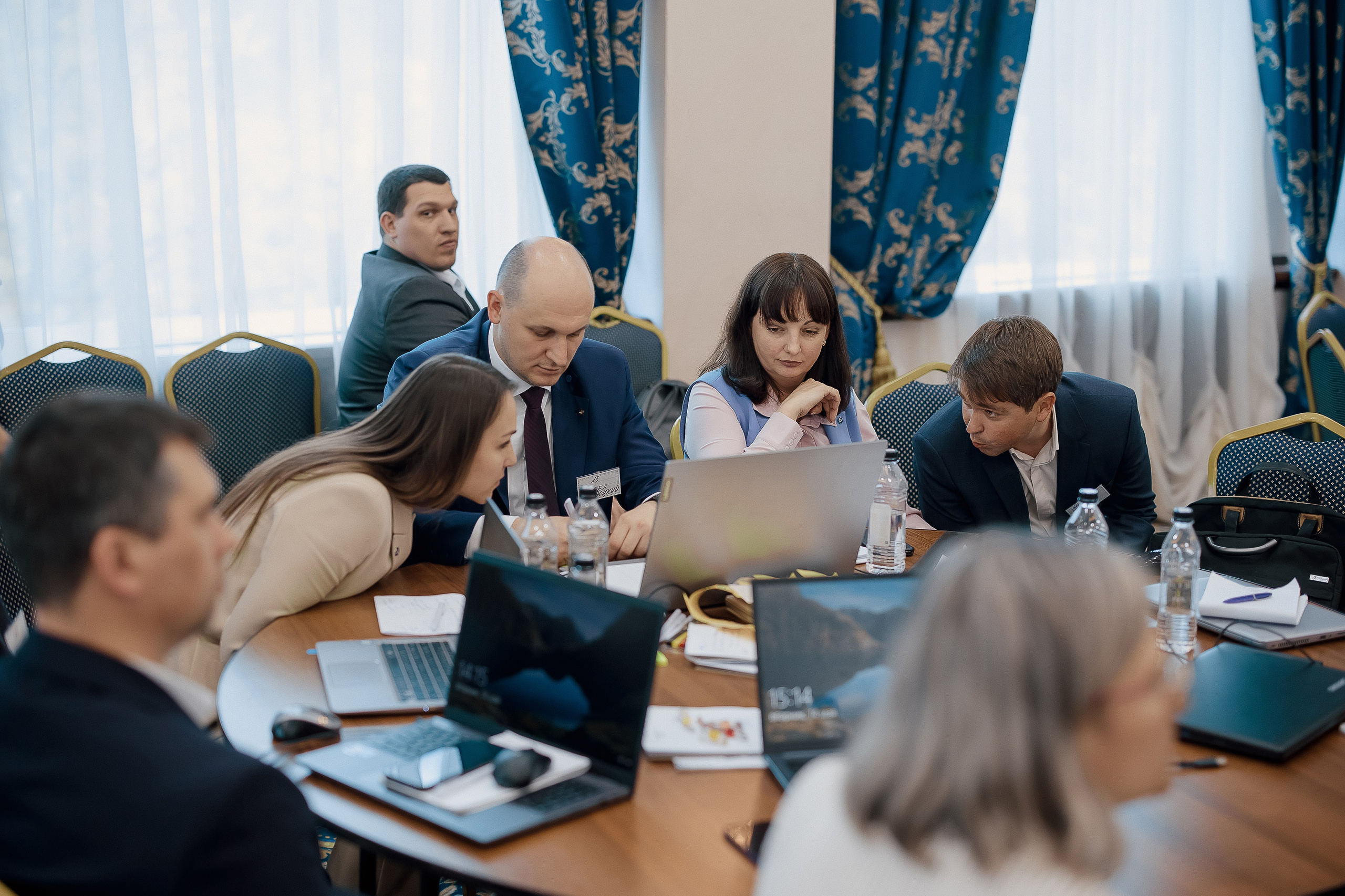 Конференция. Свадебный фотограф