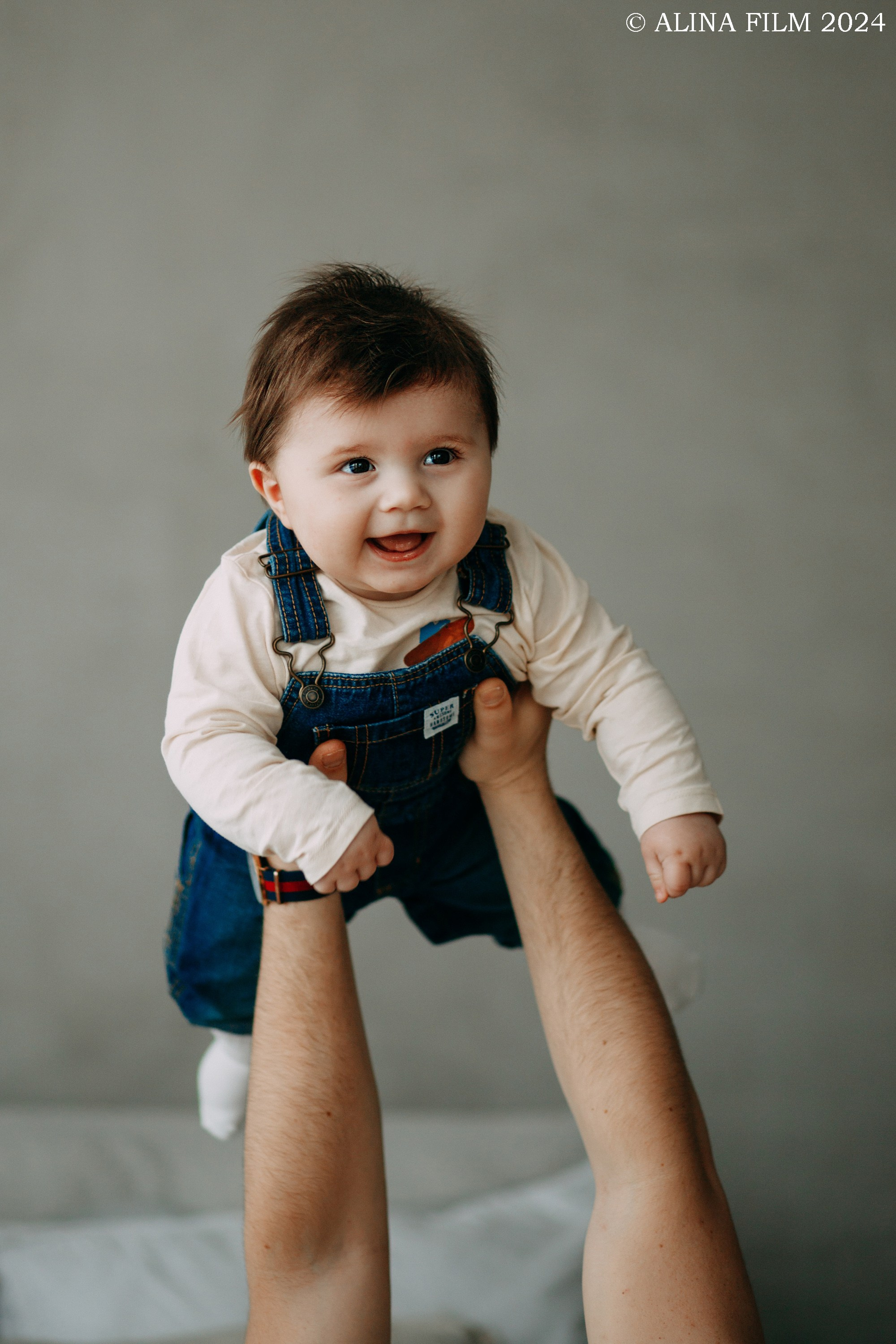 Семейная фотосессия. Фотограф в Санкт-Петербурге Alina Film